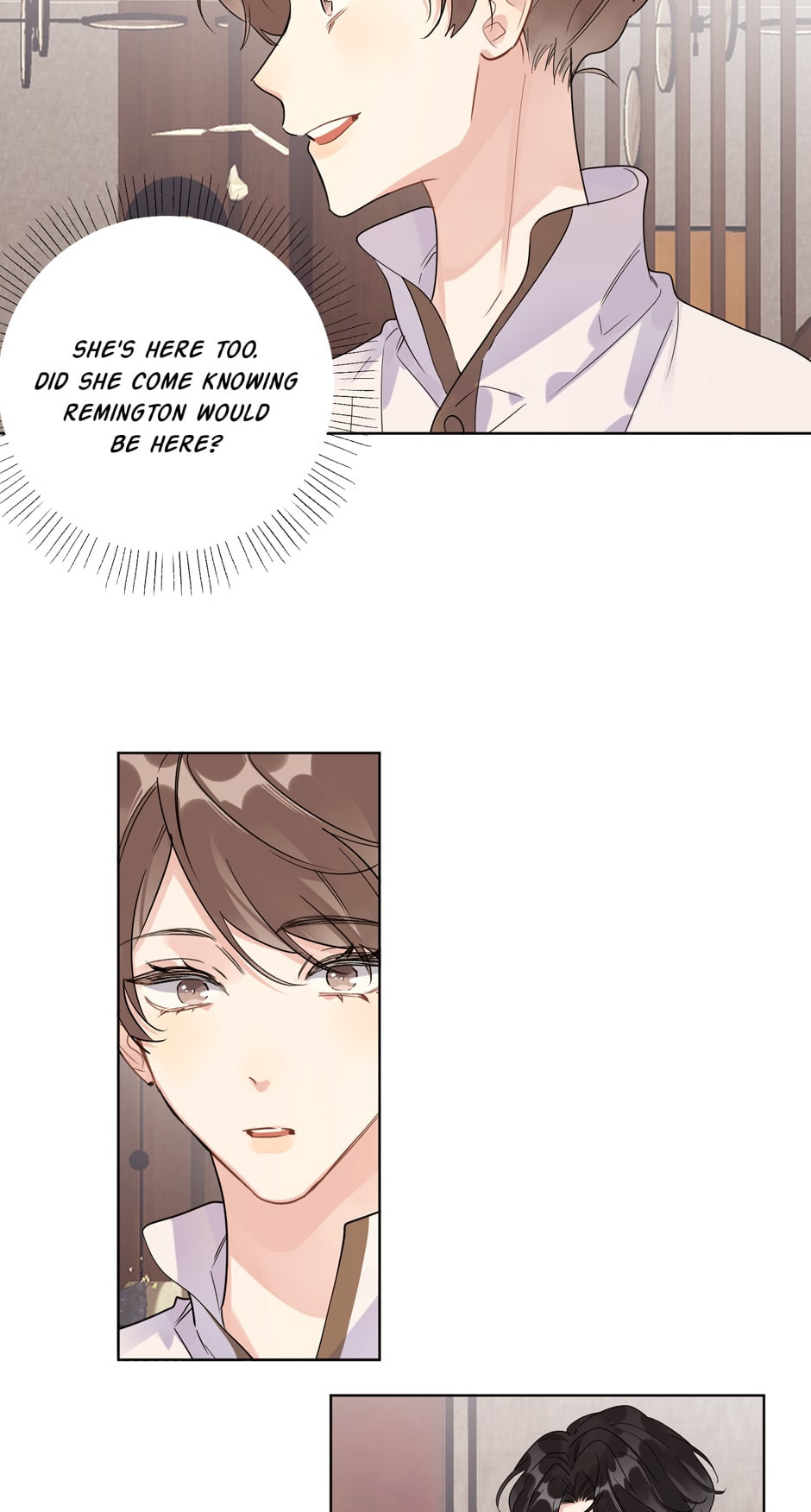 Read Caught in the Act (Colored) chapter 102 image 5 on Lezhin