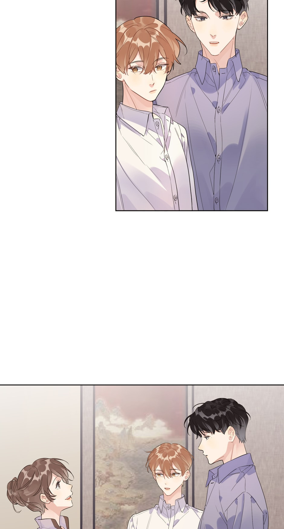Read Caught in the Act (Colored) chapter 102 image 6 on Lezhin