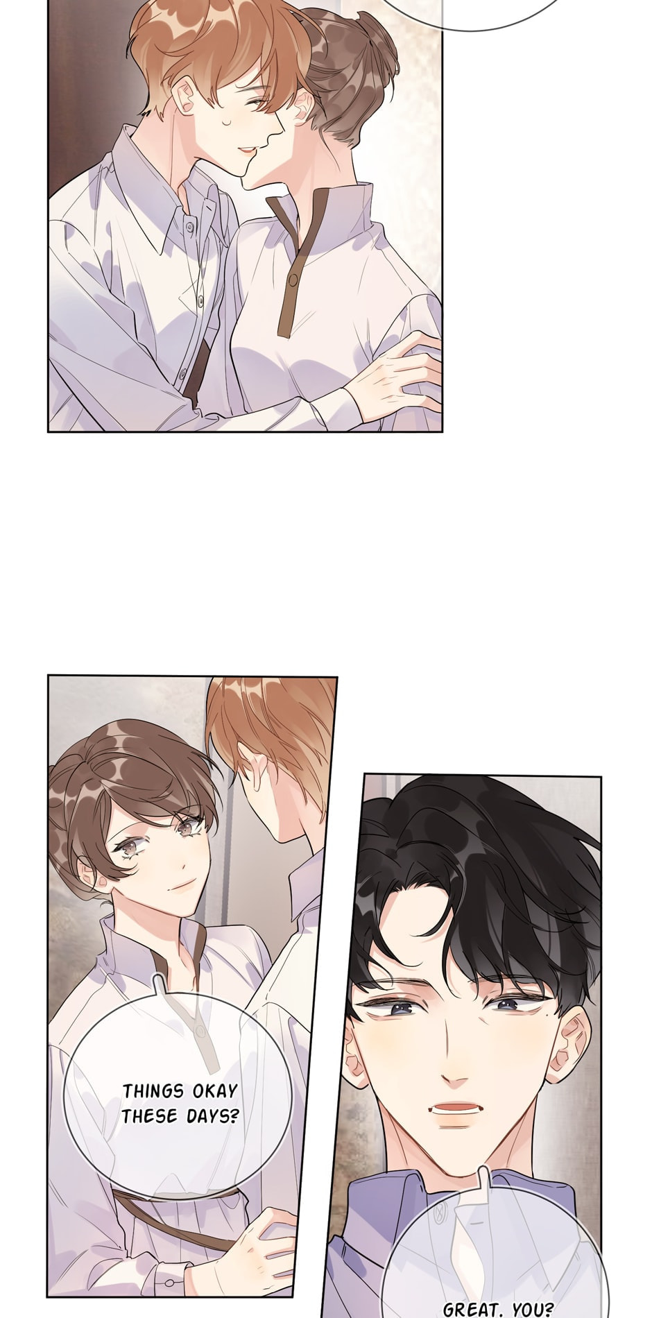 Read Caught in the Act (Colored) chapter 102 image 9 on Lezhin