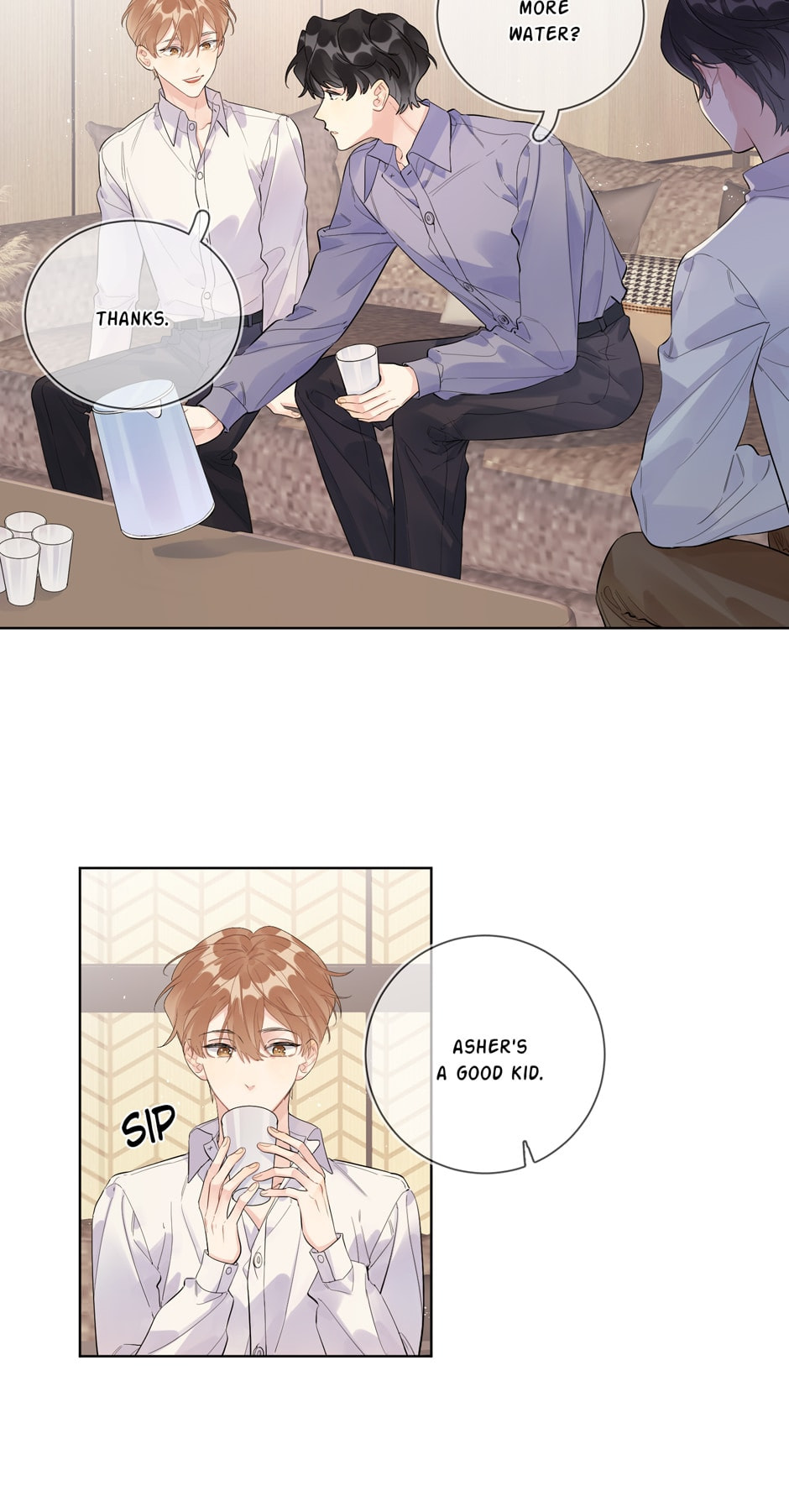 Read Caught in the Act (Colored) chapter 103 image 1 on Lezhin