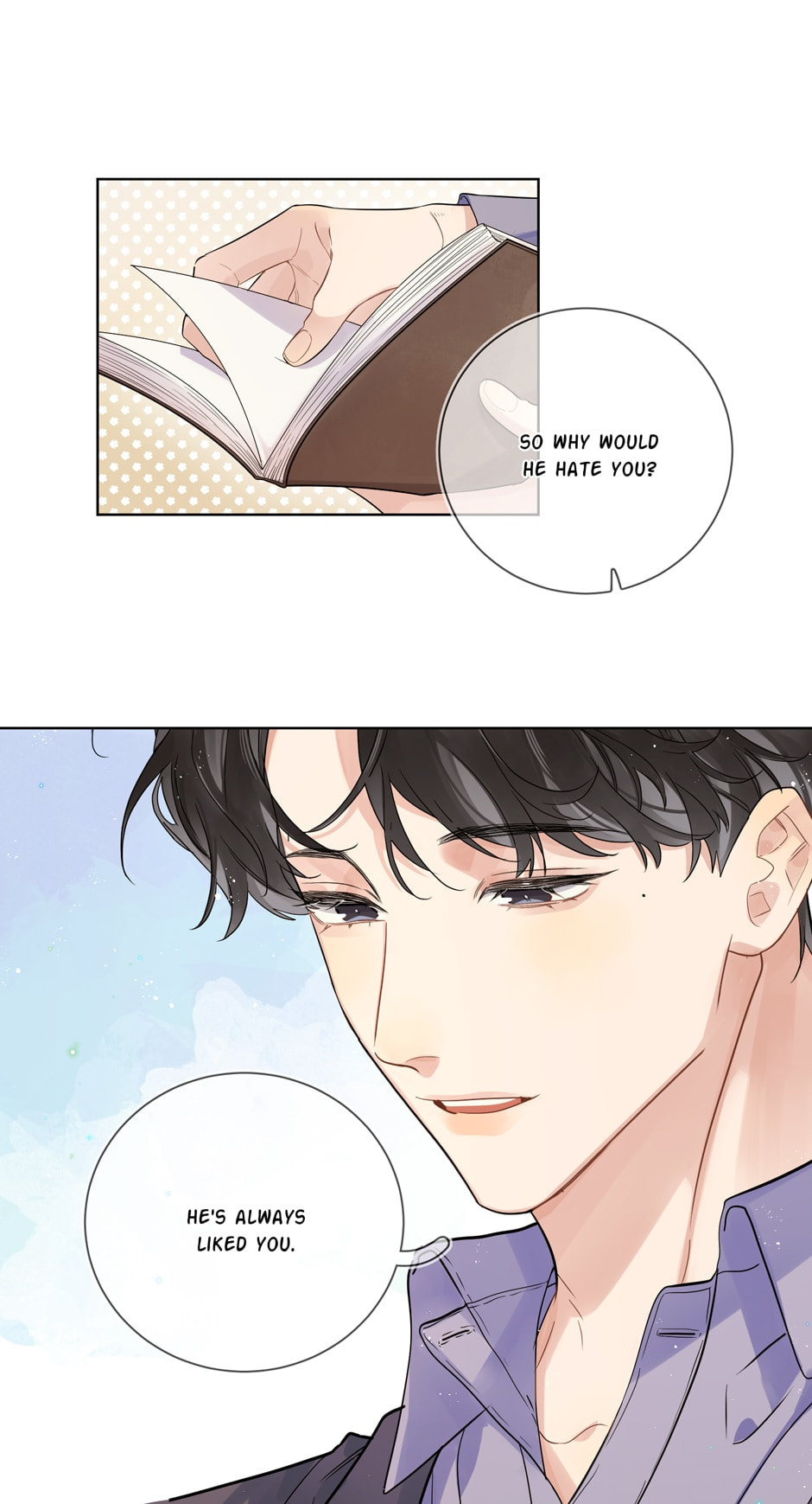 Read Caught in the Act (Colored) chapter 103 image 10 on Lezhin