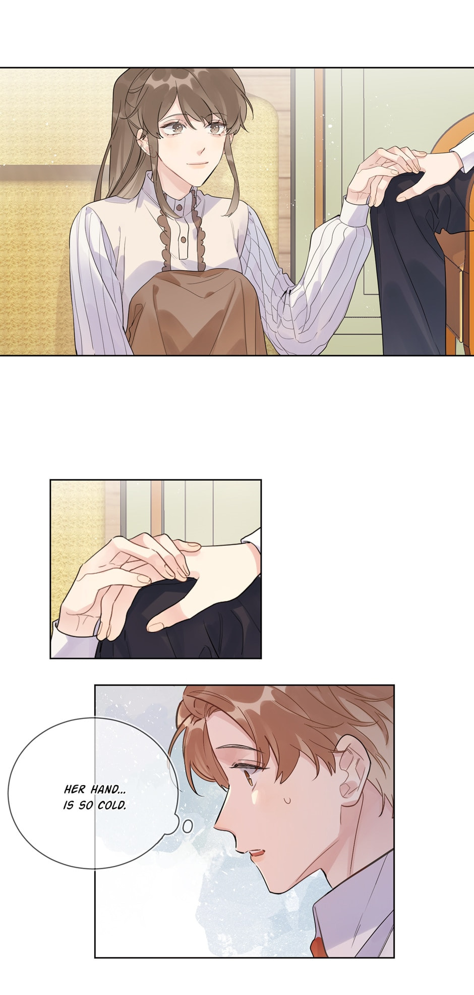 Read Caught in the Act (Colored) chapter 103 image 14 on Lezhin