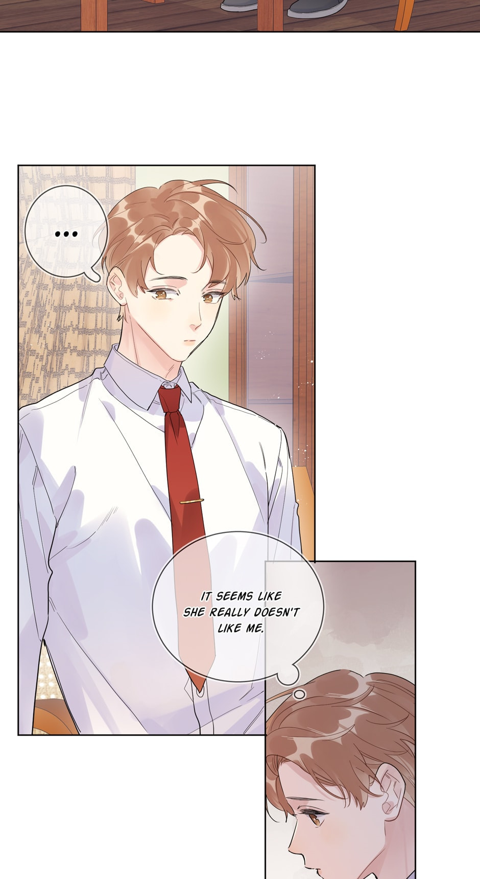 Read Caught in the Act (Colored) chapter 103 image 18 on Lezhin