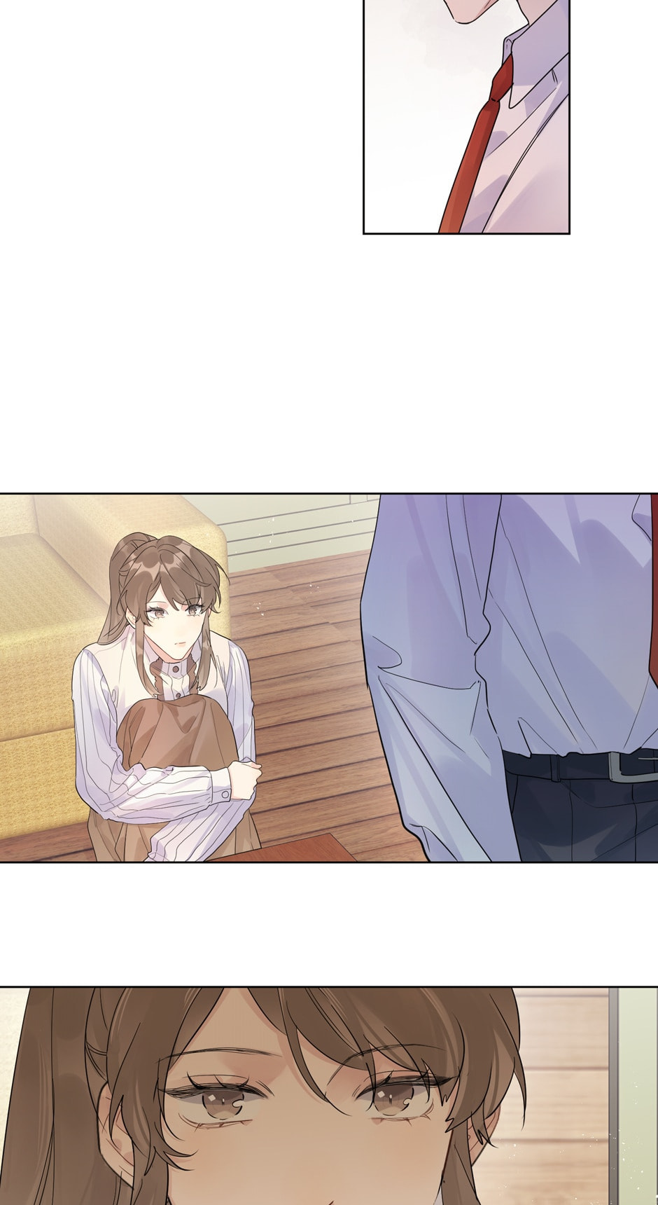 Read Caught in the Act (Colored) chapter 103 image 19 on Lezhin
