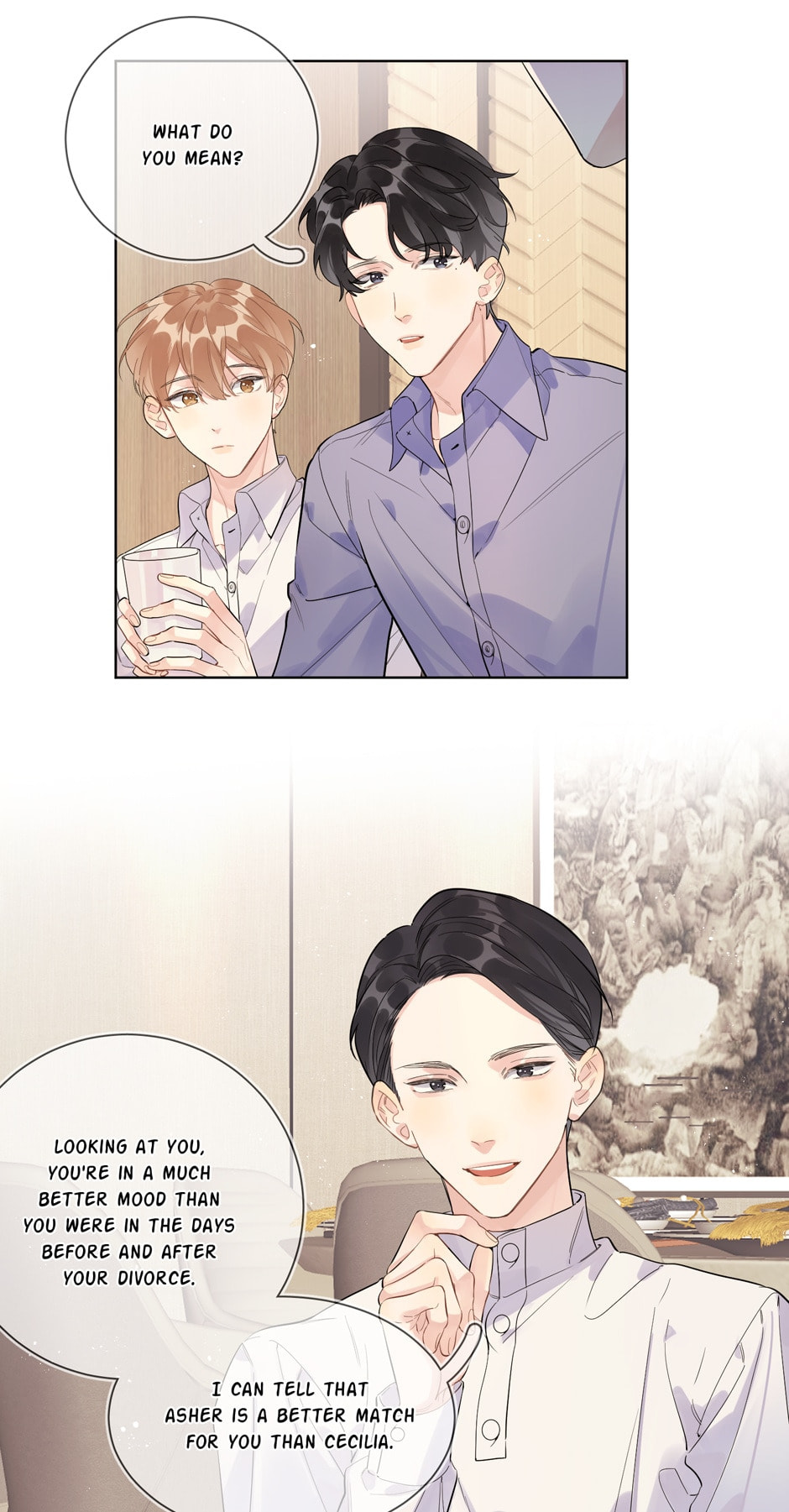 Read Caught in the Act (Colored) chapter 103 image 2 on Lezhin