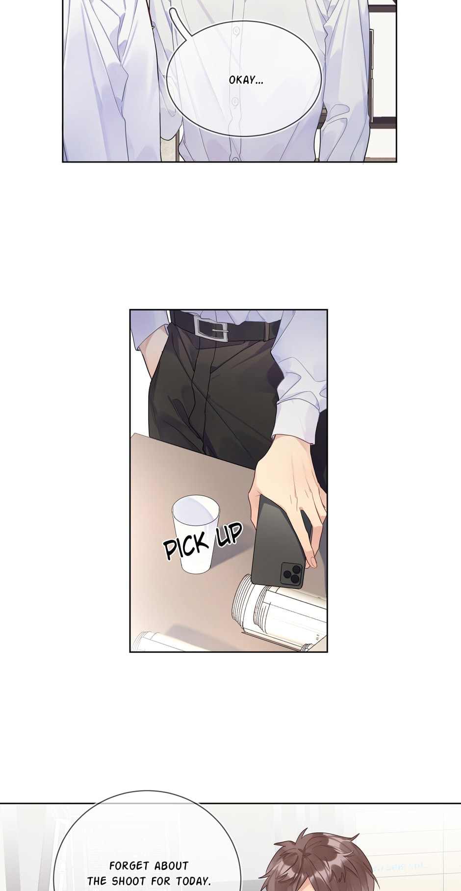 Read Caught in the Act (Colored) chapter 103 image 24 on Lezhin