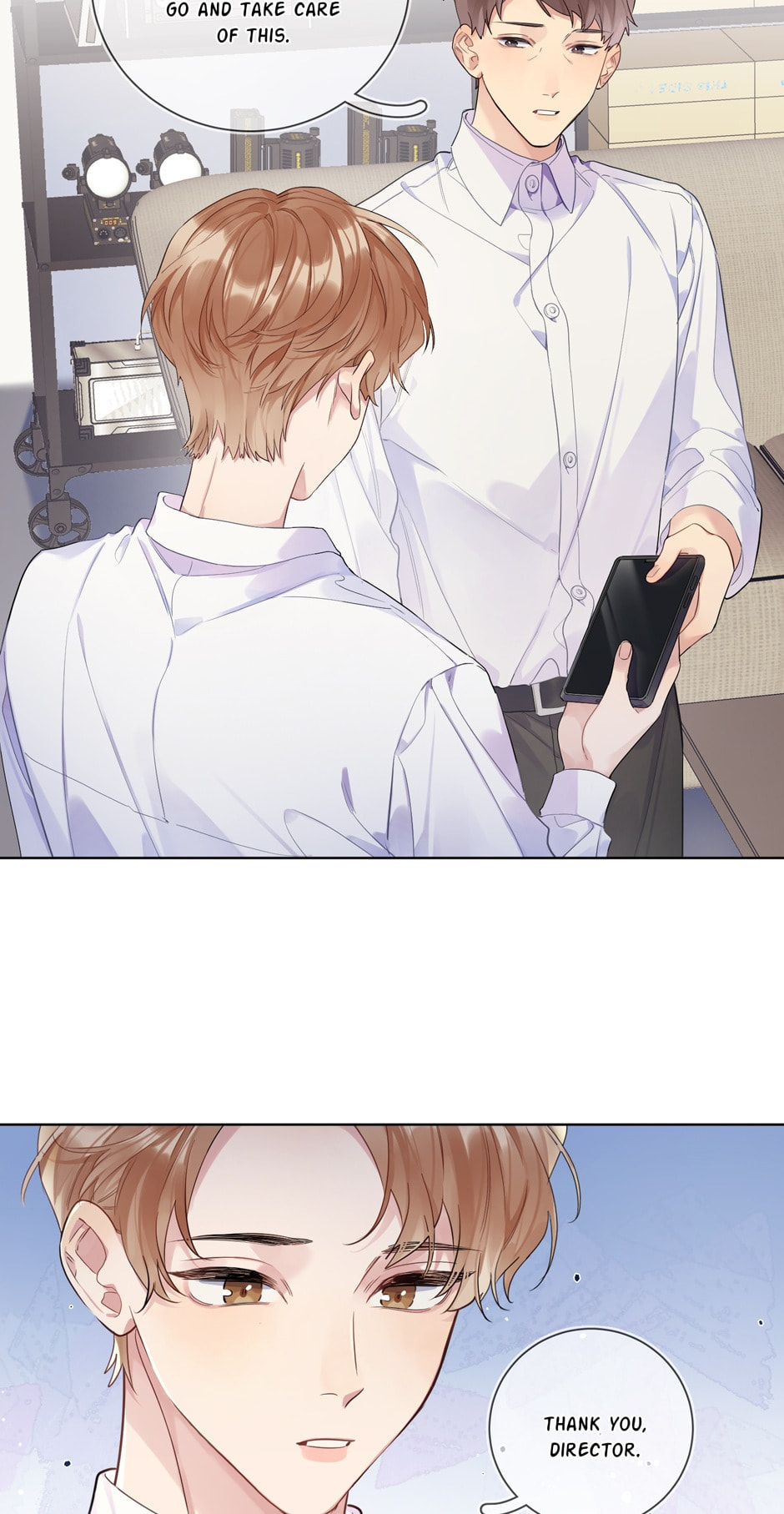 Read Caught in the Act (Colored) chapter 103 image 25 on Lezhin