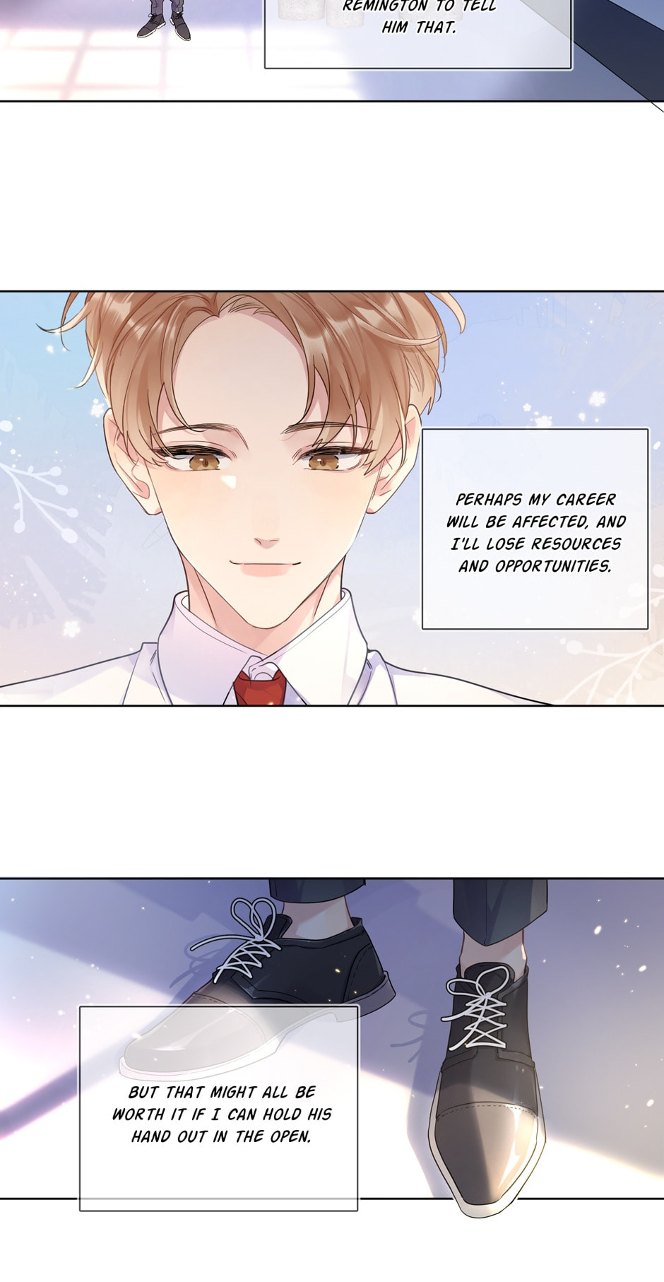 Read Caught in the Act (Colored) chapter 103 image 27 on Lezhin