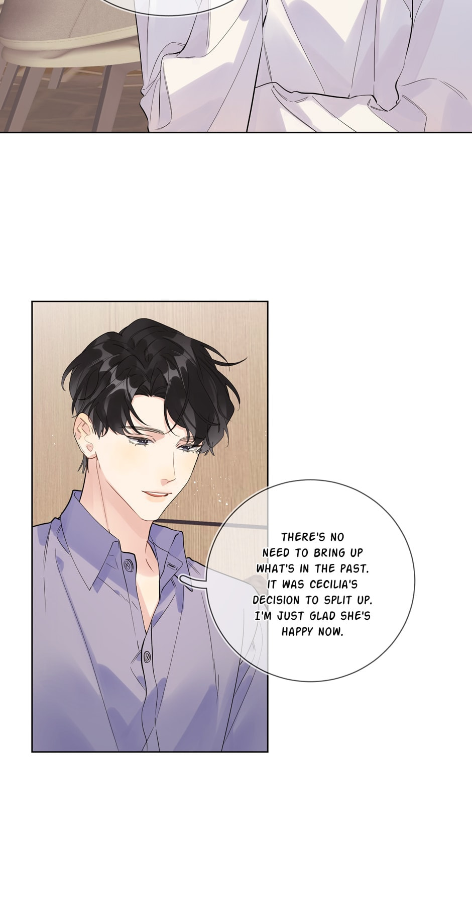 Read Caught in the Act (Colored) chapter 103 image 3 on Lezhin