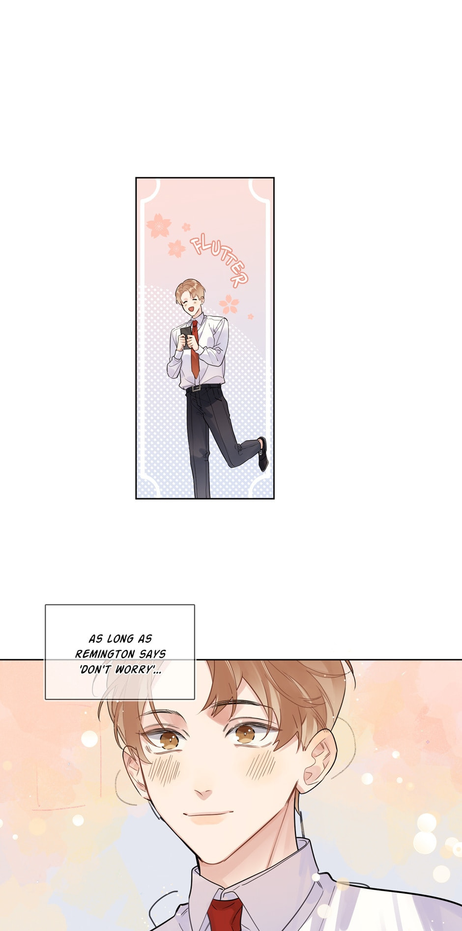 Read Caught in the Act (Colored) chapter 103 image 32 on Lezhin