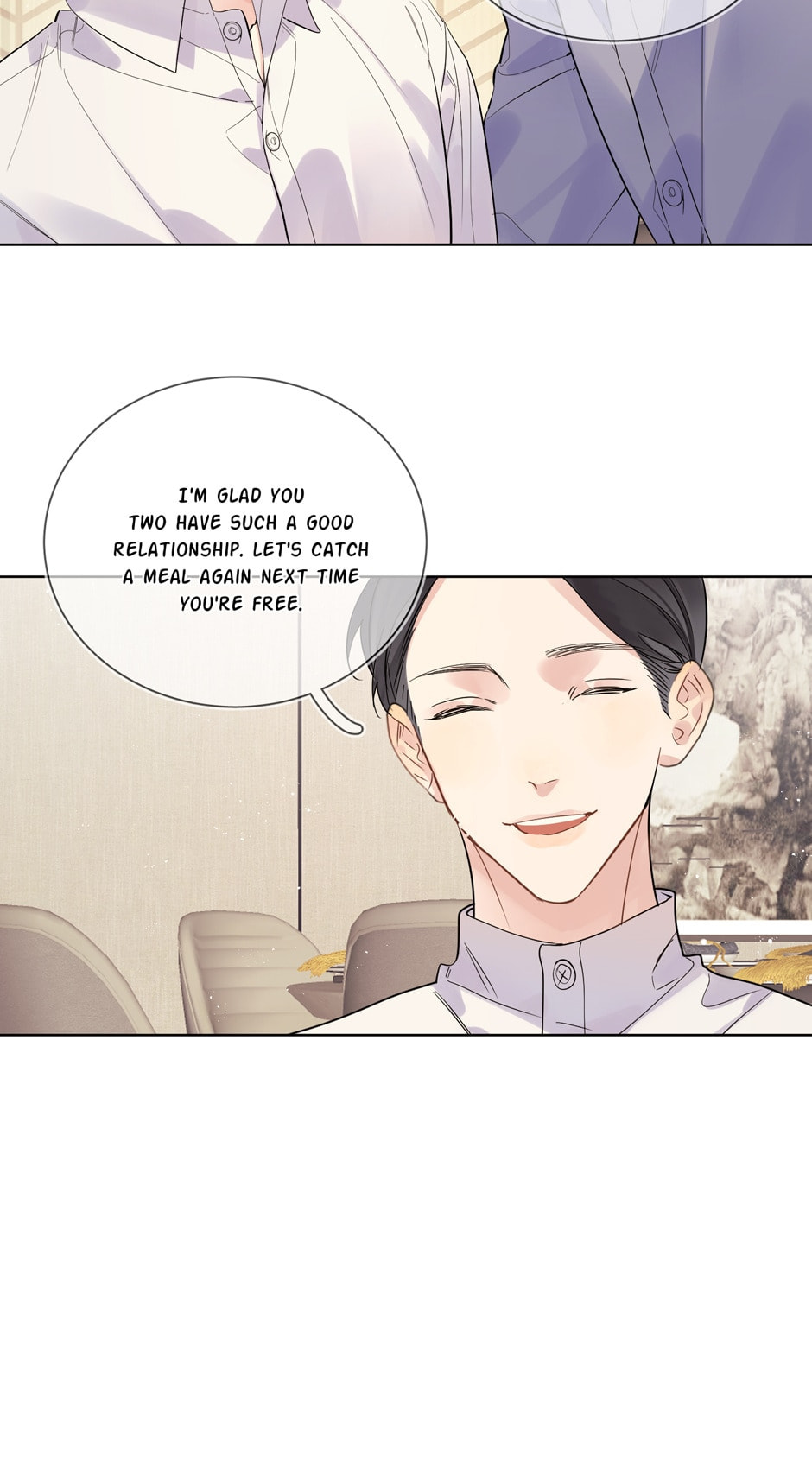 Read Caught in the Act (Colored) chapter 103 image 5 on Lezhin