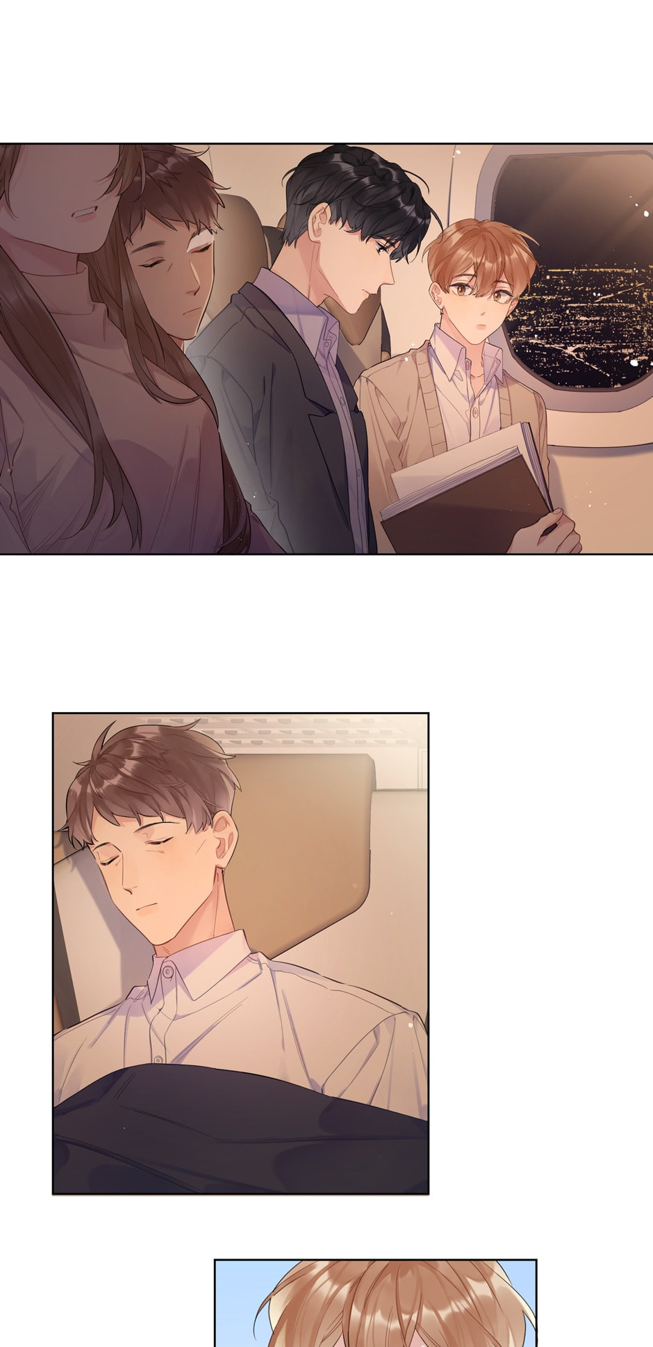 Read Caught in the Act (Colored) chapter 103 image 7 on Lezhin