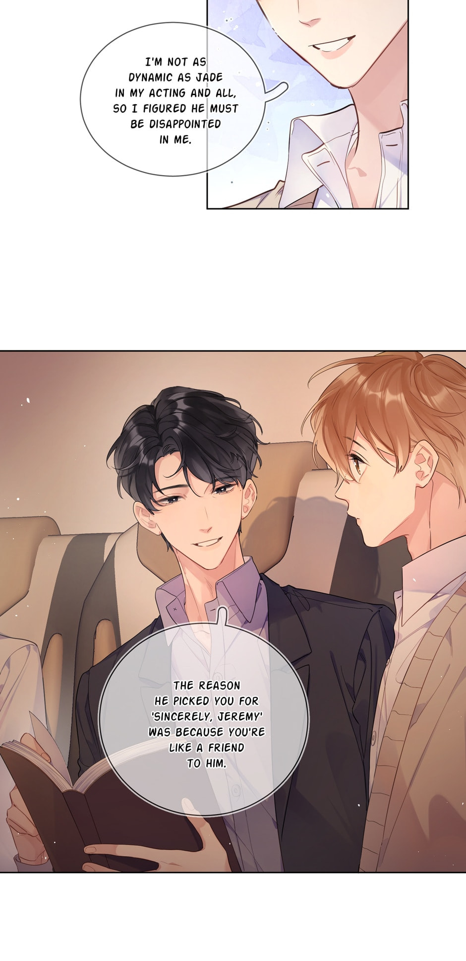 Read Caught in the Act (Colored) chapter 103 image 9 on Lezhin
