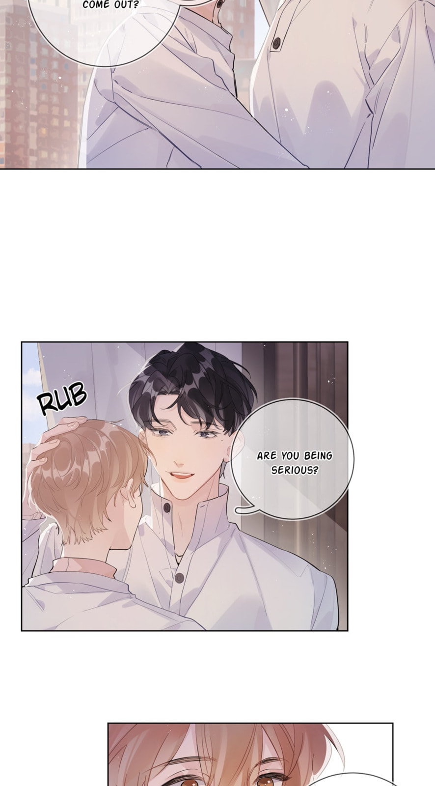 Read Caught in the Act (Colored) chapter 104 image 10 on Lezhin