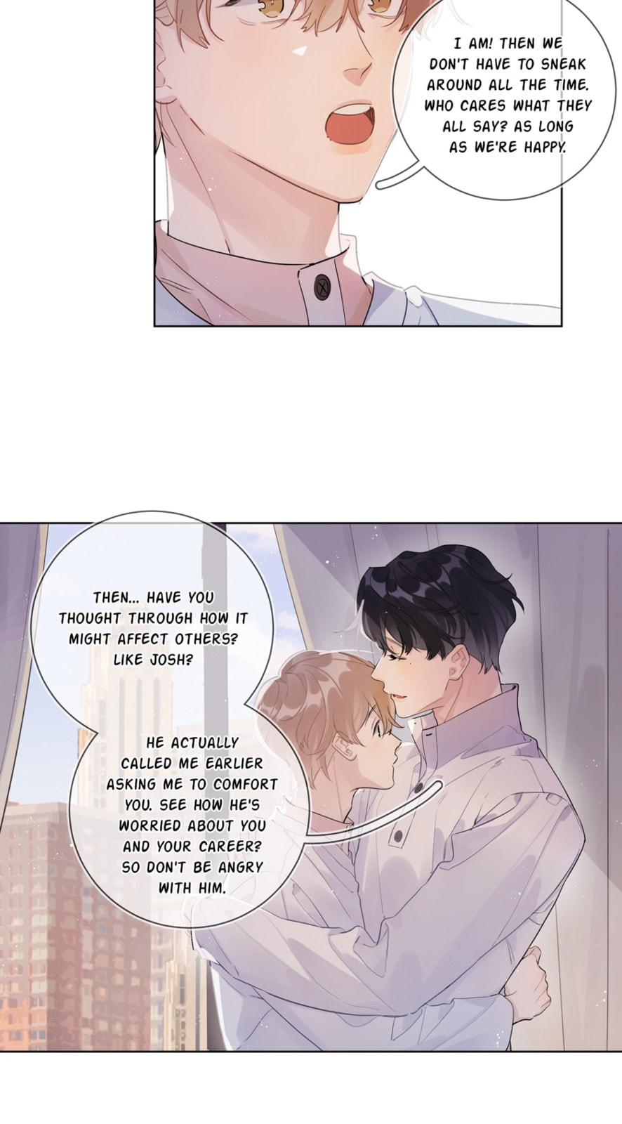 Read Caught in the Act (Colored) chapter 104 image 11 on Lezhin