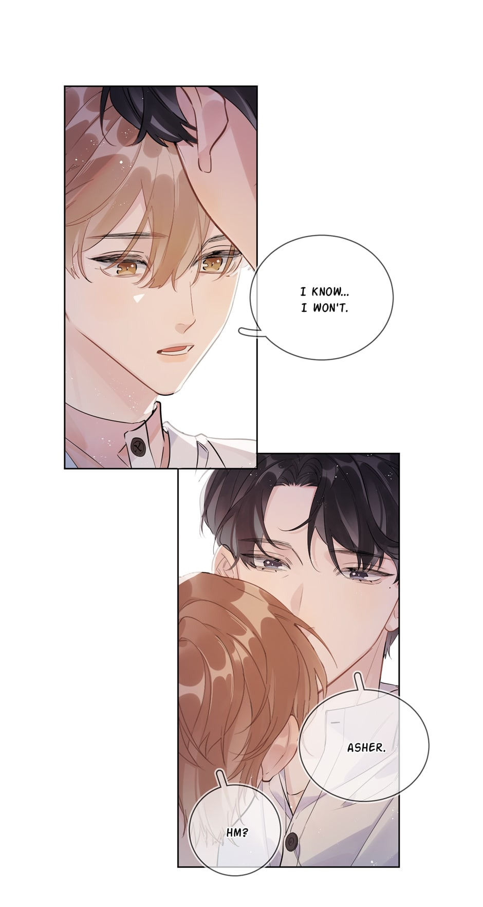 Read Caught in the Act (Colored) chapter 104 image 12 on Lezhin