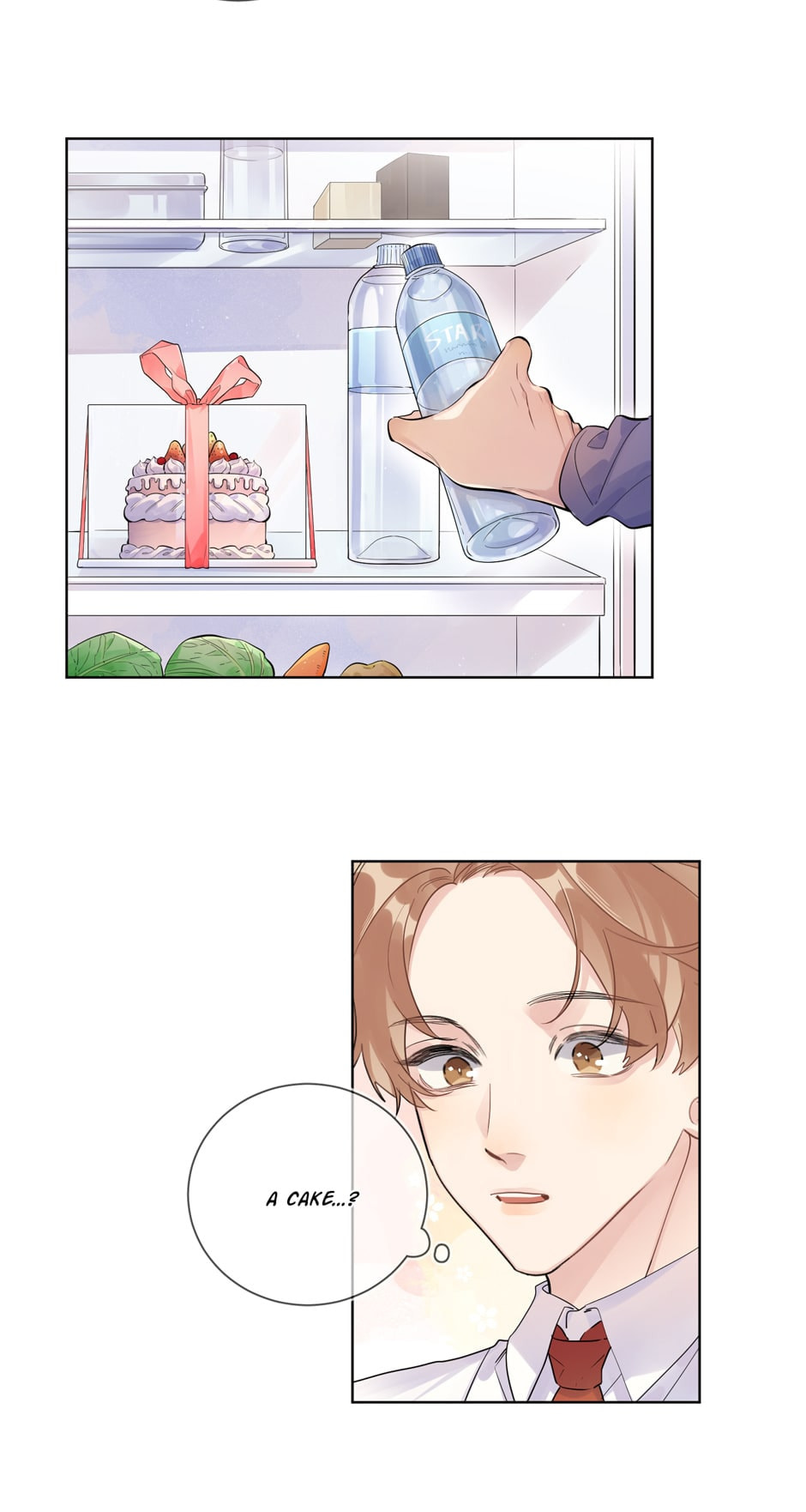 Read Caught in the Act (Colored) chapter 104 image 16 on Lezhin