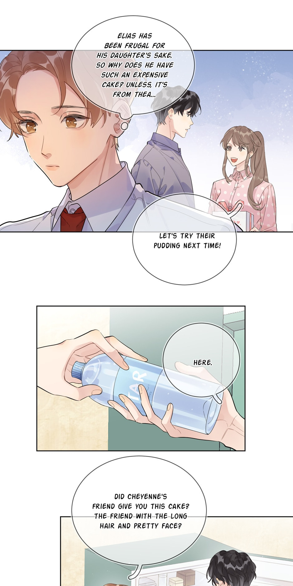 Read Caught in the Act (Colored) chapter 104 image 17 on Lezhin