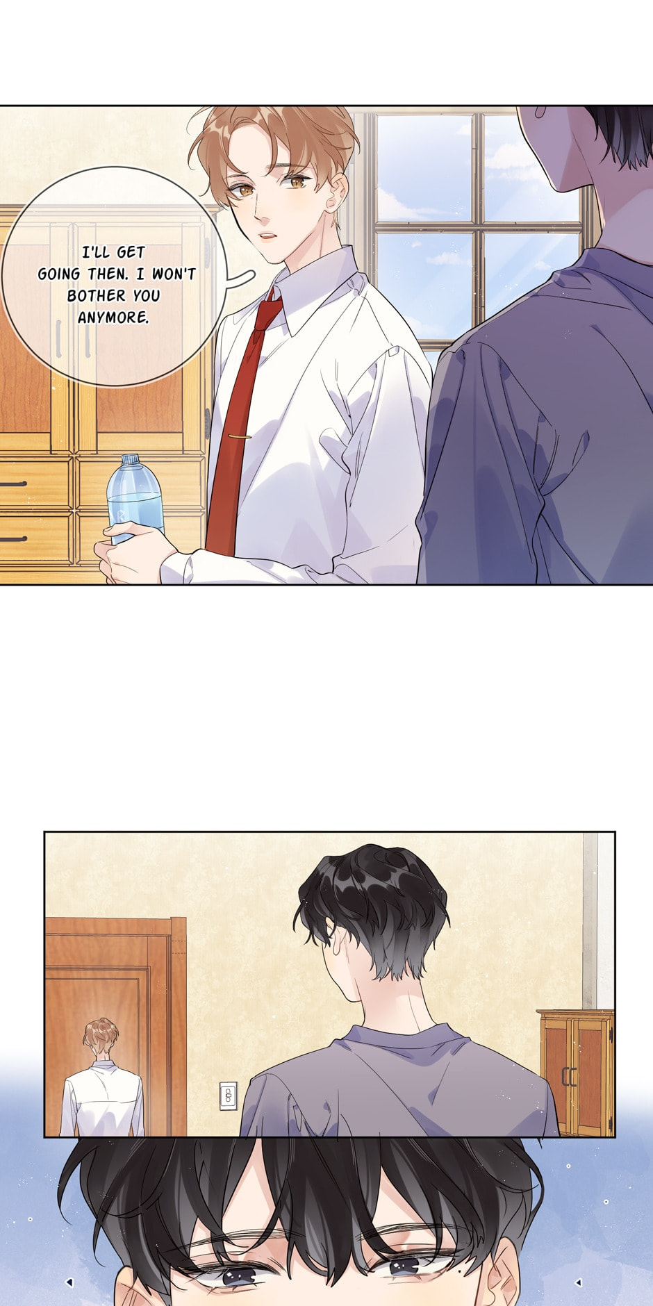 Read Caught in the Act (Colored) chapter 104 image 19 on Lezhin
