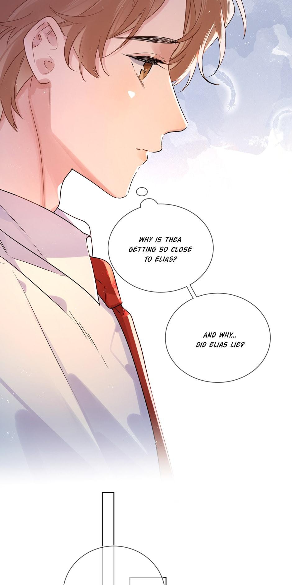 Read Caught in the Act (Colored) chapter 104 image 21 on Lezhin