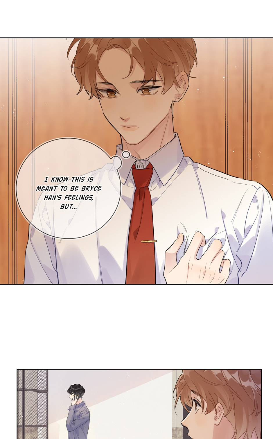 Read Caught in the Act (Colored) chapter 104 image 23 on Lezhin