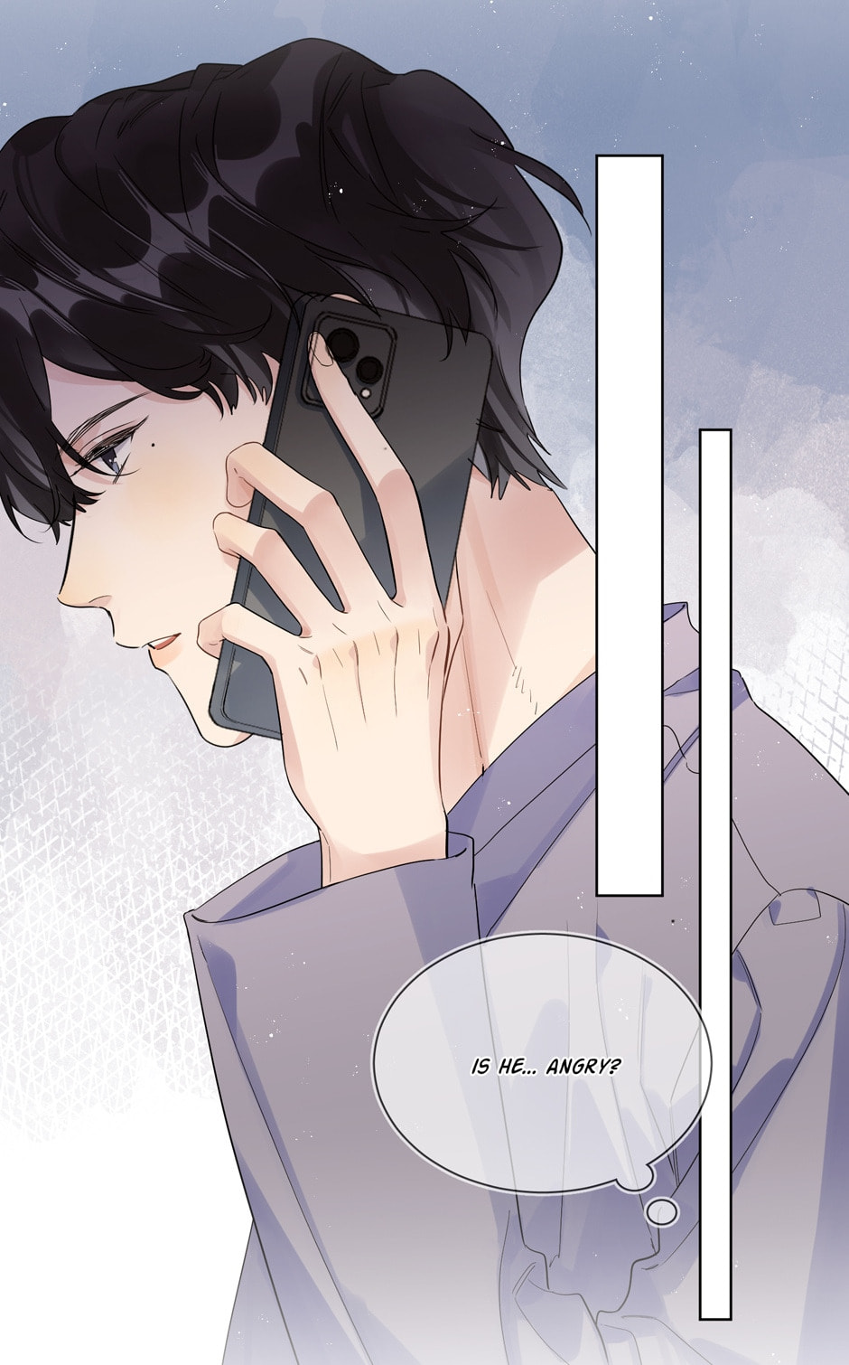 Read Caught in the Act (Colored) chapter 104 image 25 on Lezhin
