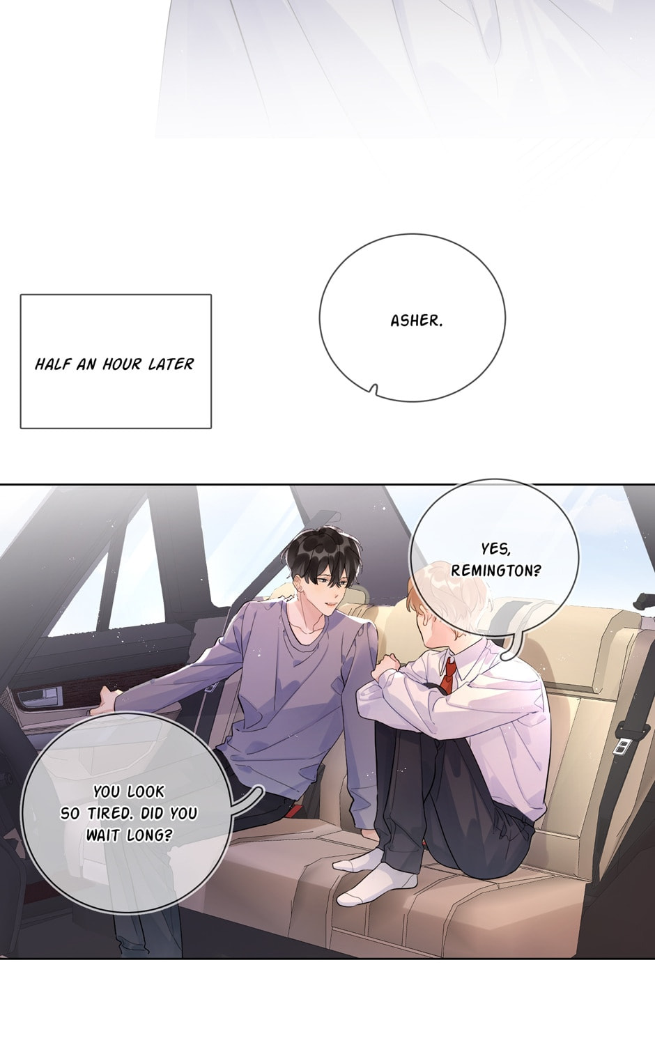 Read Caught in the Act (Colored) chapter 104 image 26 on Lezhin