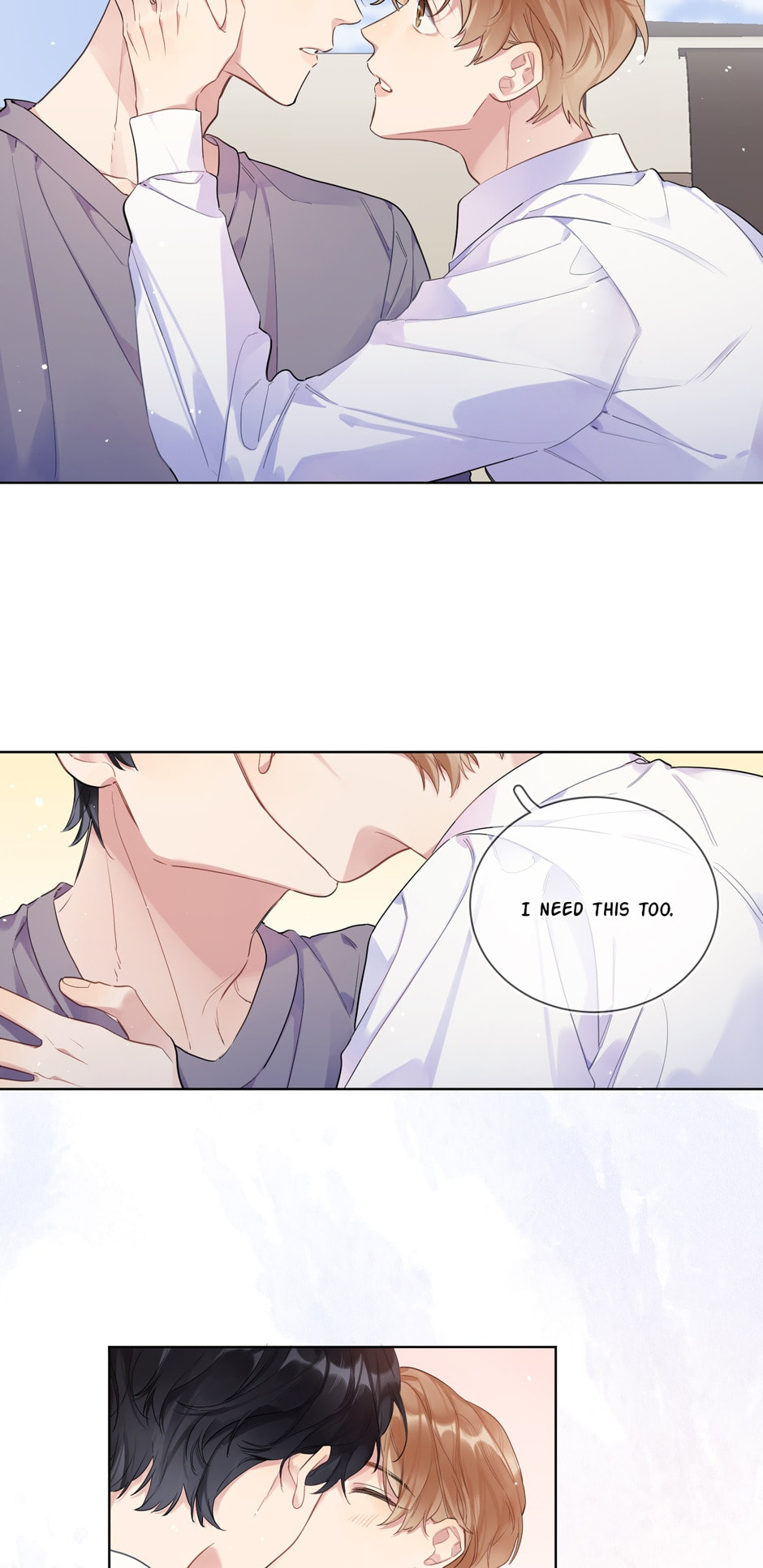 Read Caught in the Act (Colored) chapter 104 image 29 on Lezhin