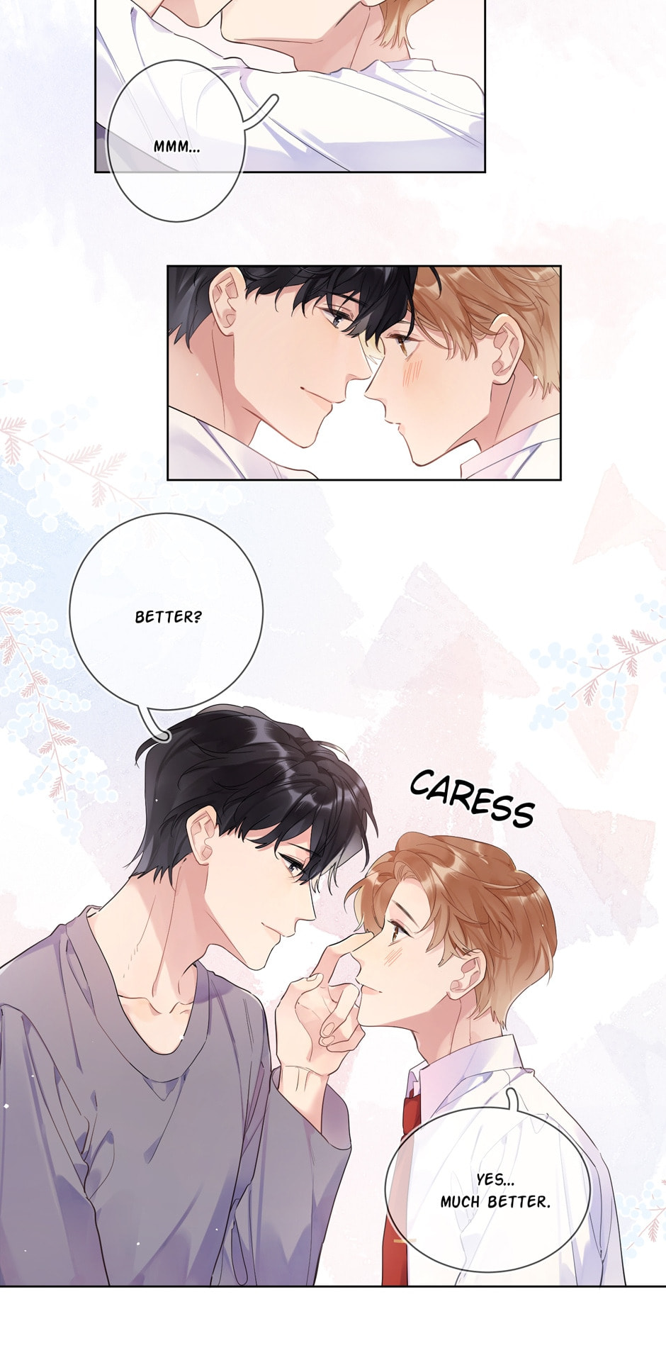 Read Caught in the Act (Colored) chapter 104 image 30 on Lezhin