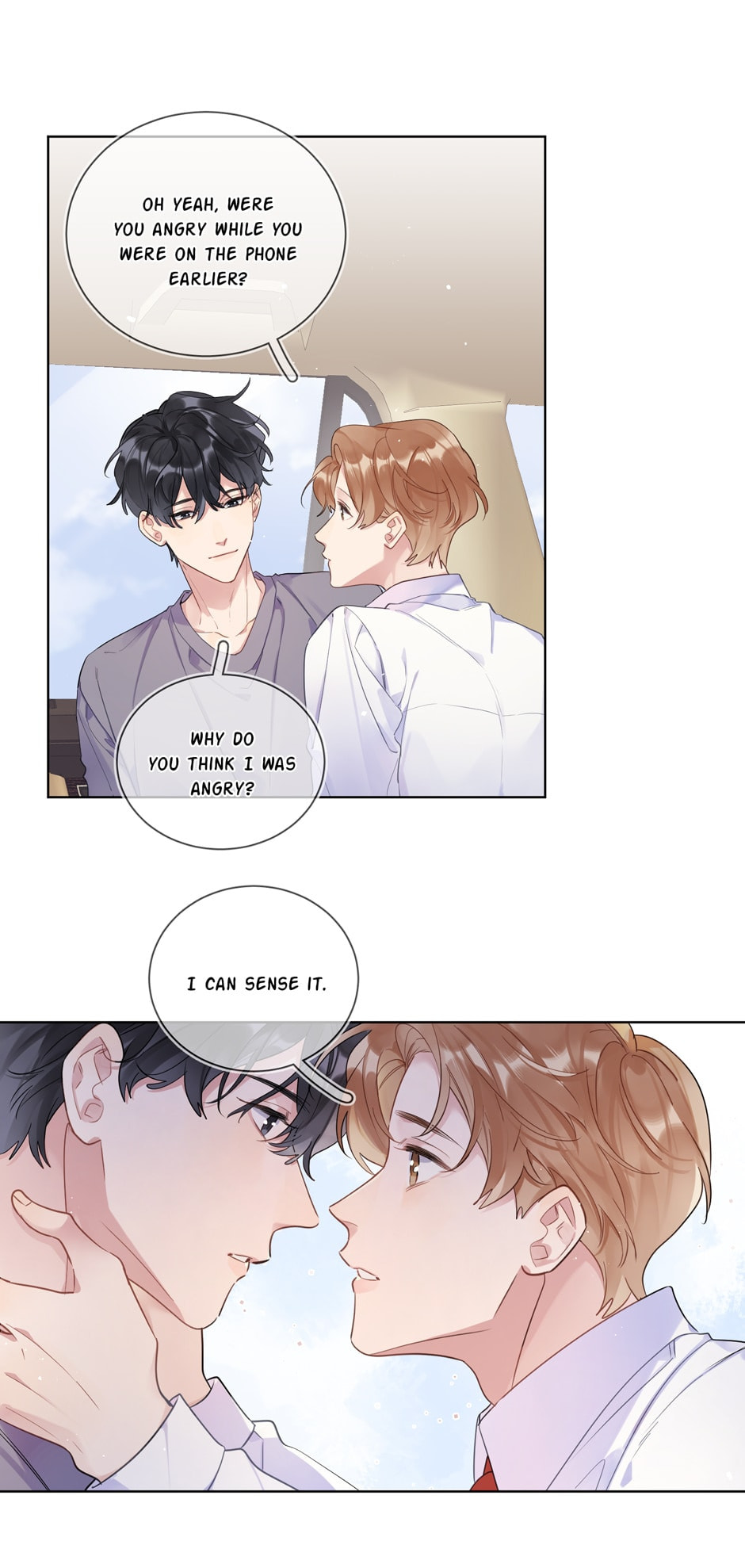 Read Caught in the Act (Colored) chapter 104 image 31 on Lezhin