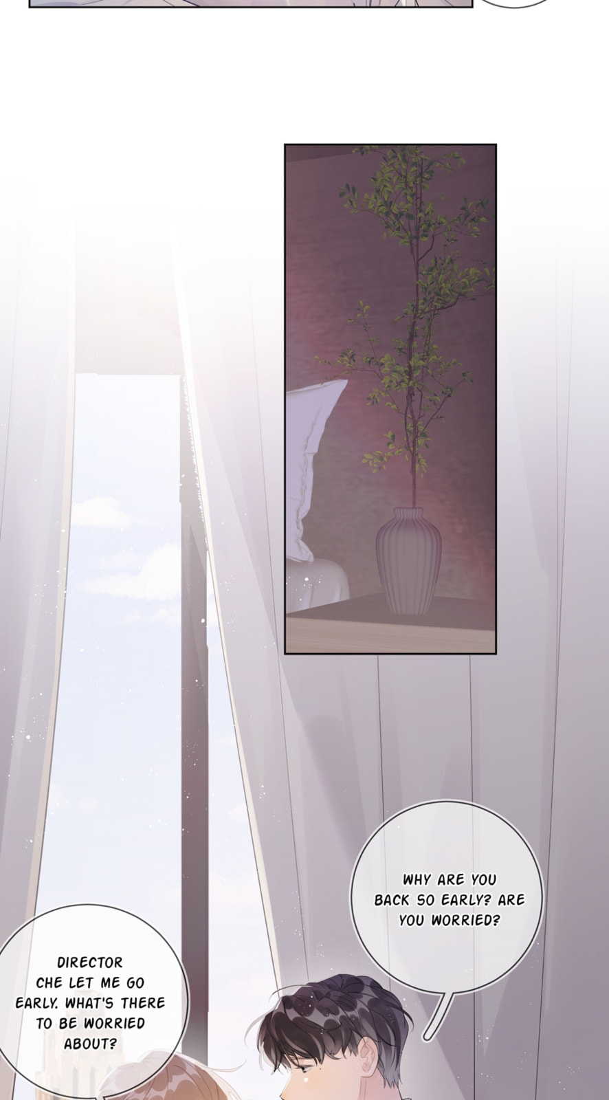 Read Caught in the Act (Colored) chapter 104 image 8 on Lezhin