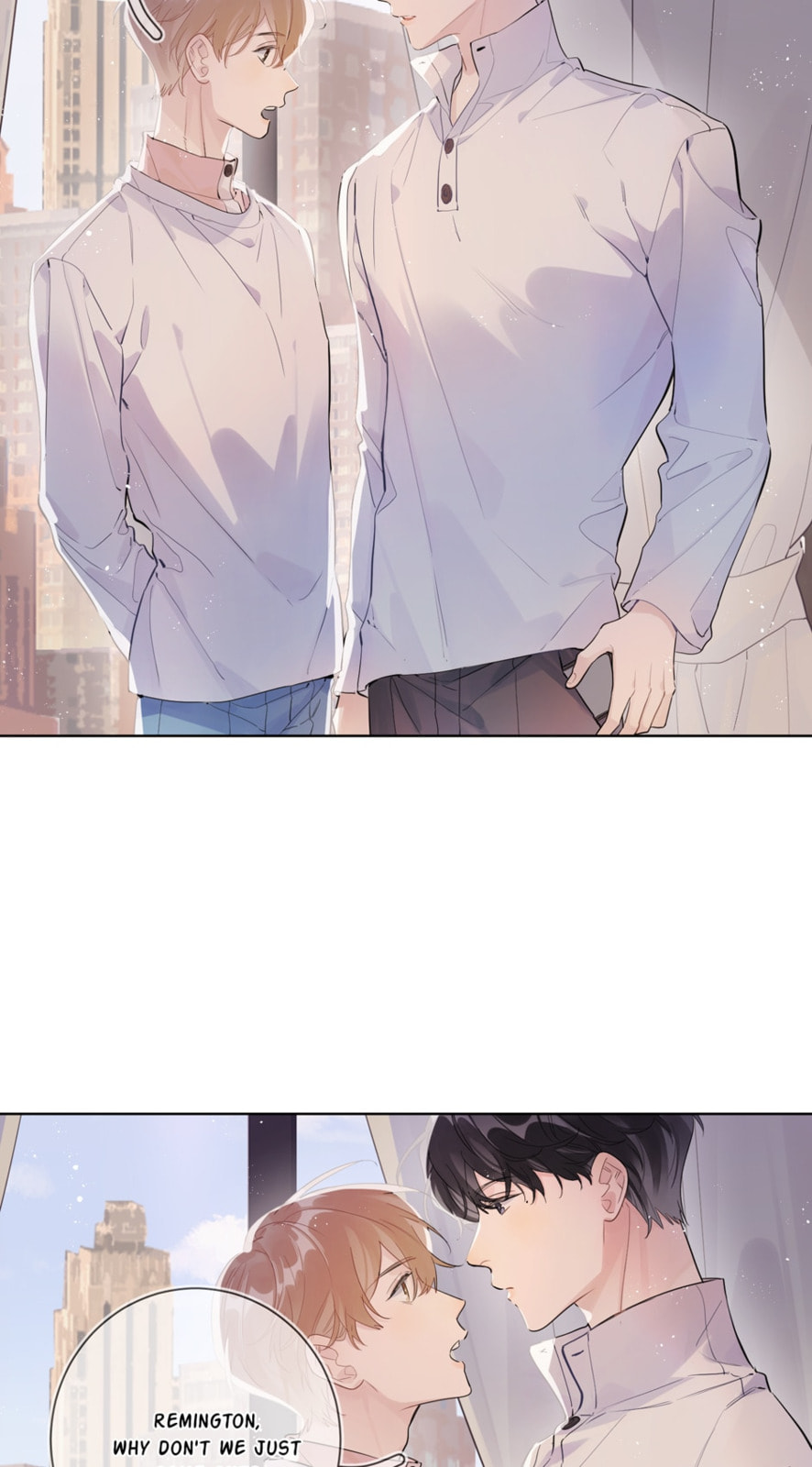 Read Caught in the Act (Colored) chapter 104 image 9 on Lezhin