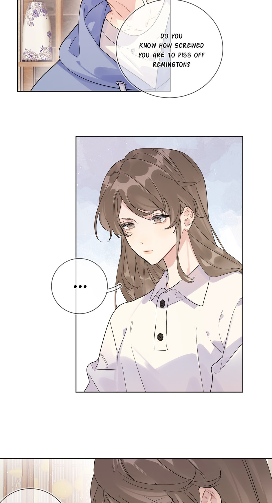 Read Caught in the Act (Colored) chapter 105 image 1 on Lezhin