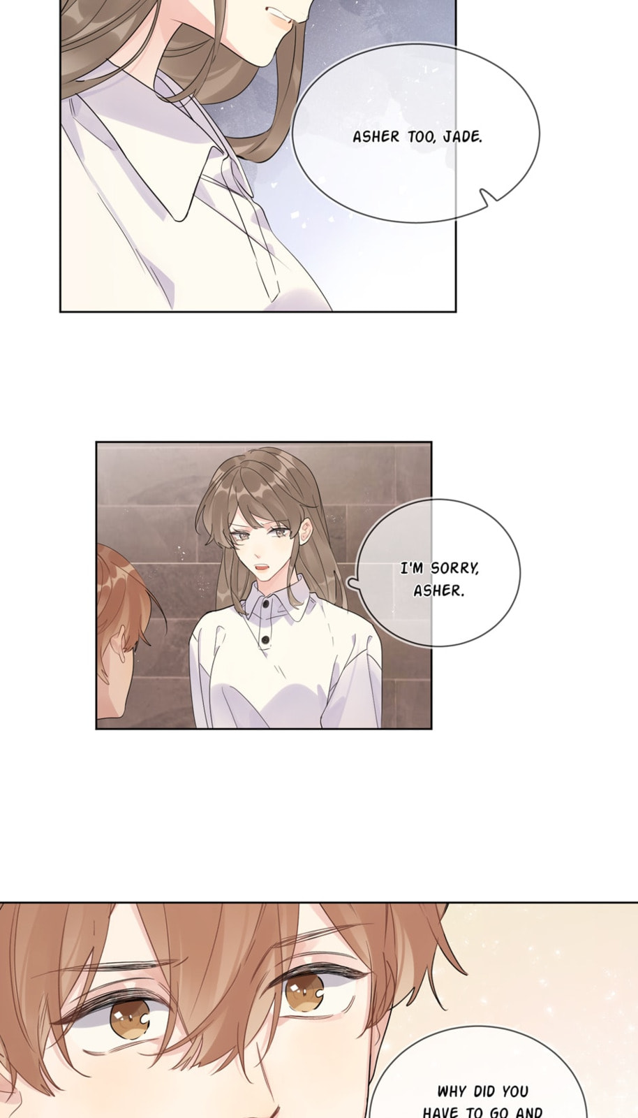 Read Caught in the Act (Colored) chapter 105 image 11 on Lezhin