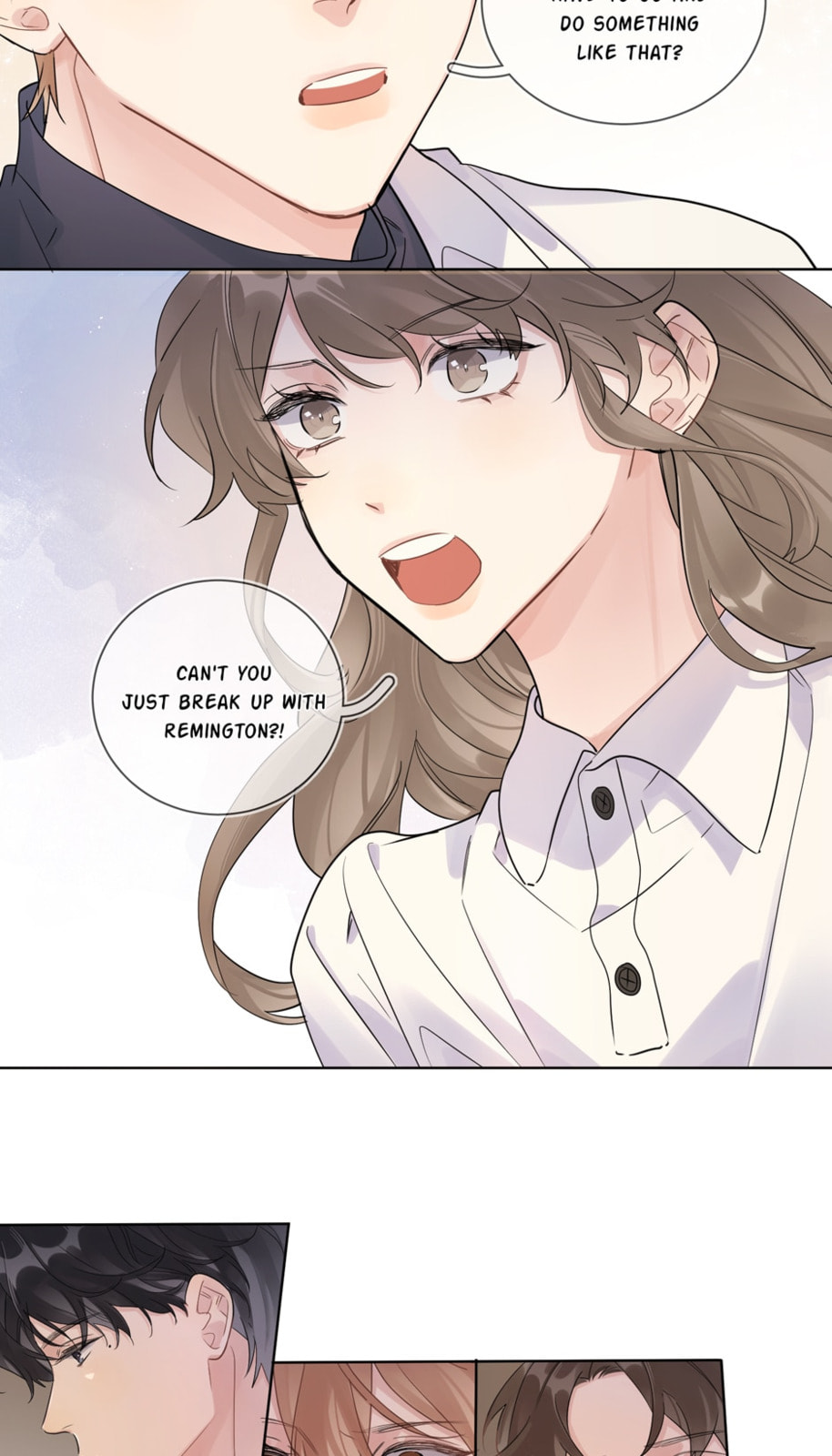 Read Caught in the Act (Colored) chapter 105 image 12 on Lezhin