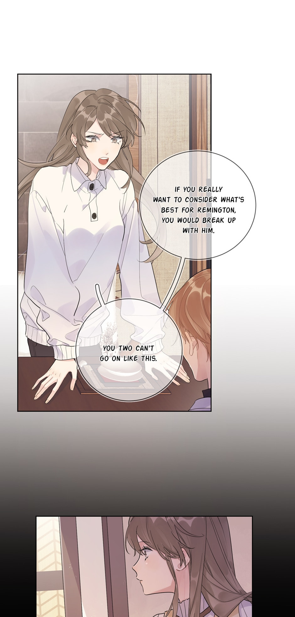 Read Caught in the Act (Colored) chapter 105 image 14 on Lezhin