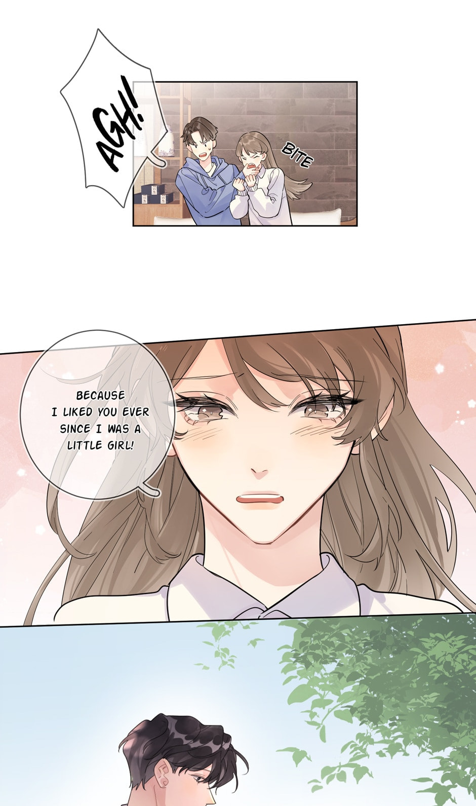 Read Caught in the Act (Colored) chapter 105 image 18 on Lezhin