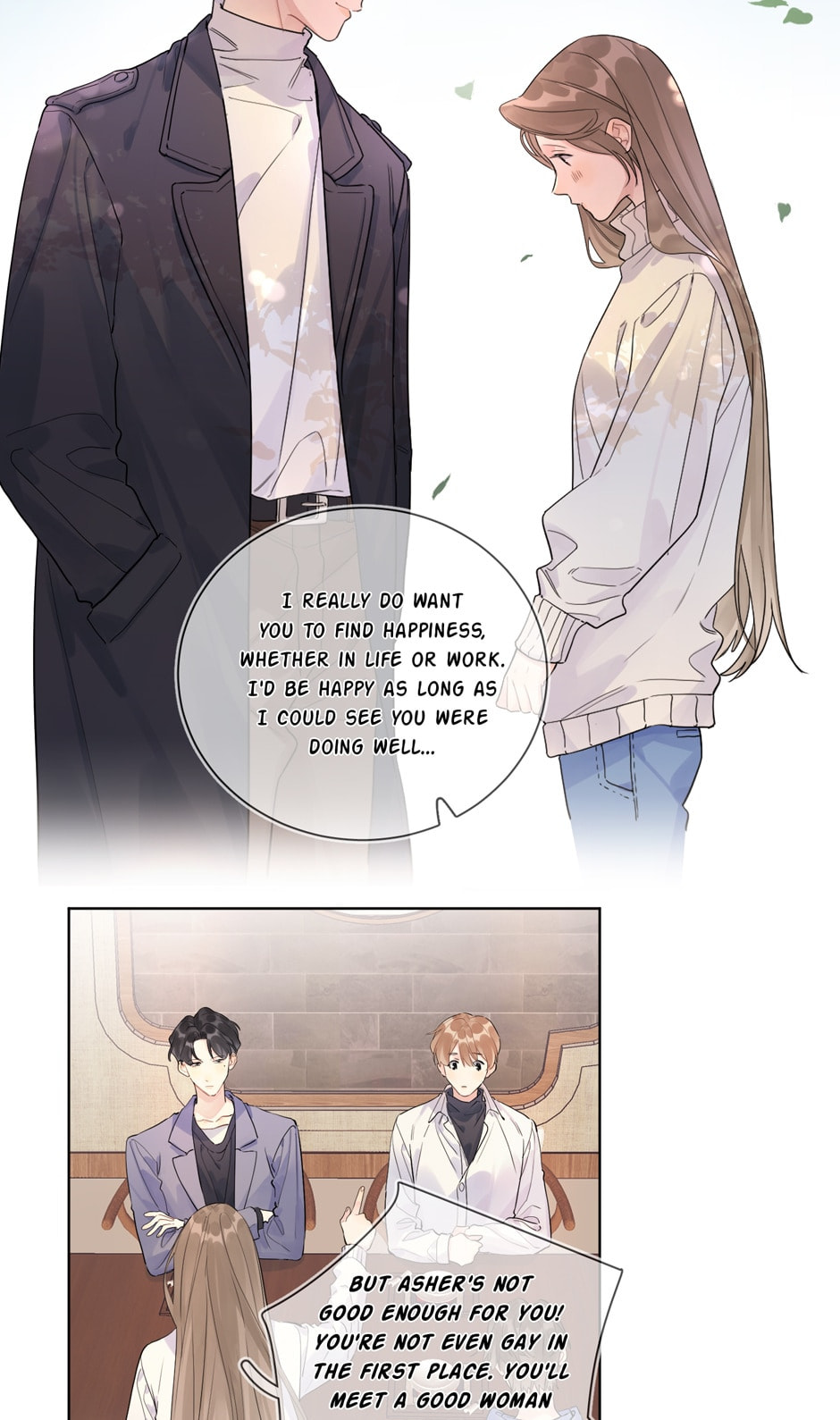 Read Caught in the Act (Colored) chapter 105 image 19 on Lezhin