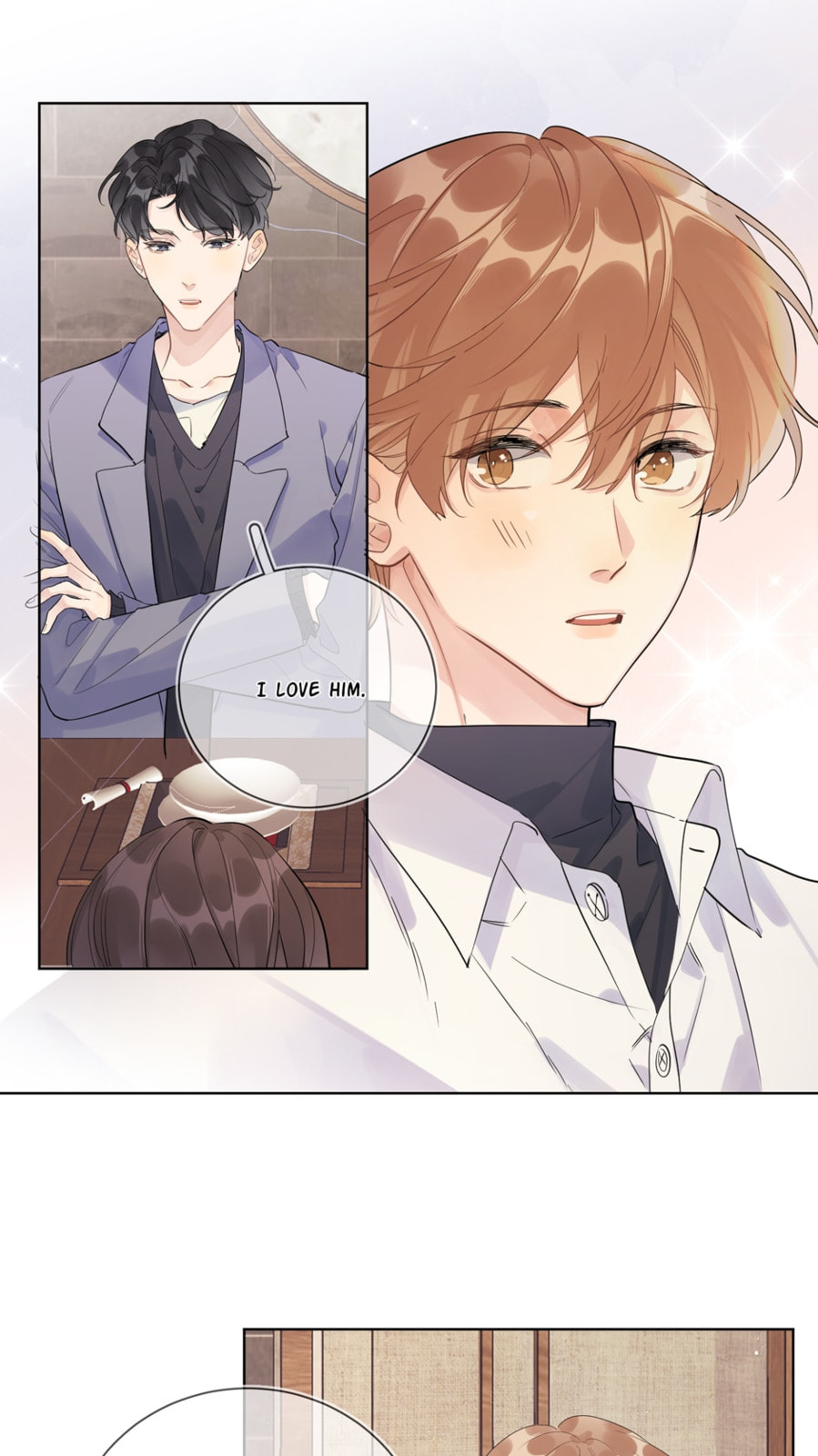 Read Caught in the Act (Colored) chapter 105 image 21 on Lezhin