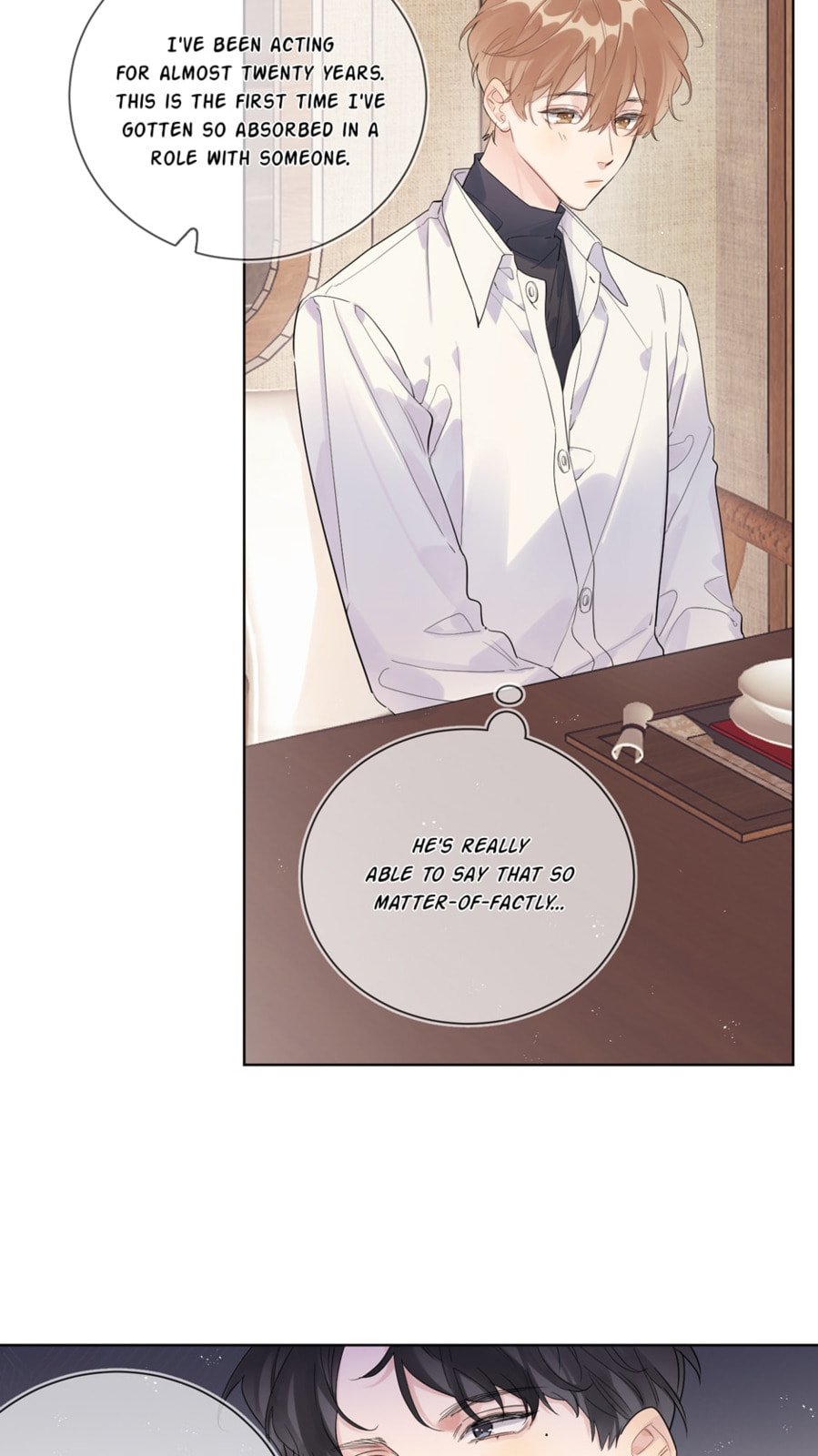Read Caught in the Act (Colored) chapter 105 image 22 on Lezhin