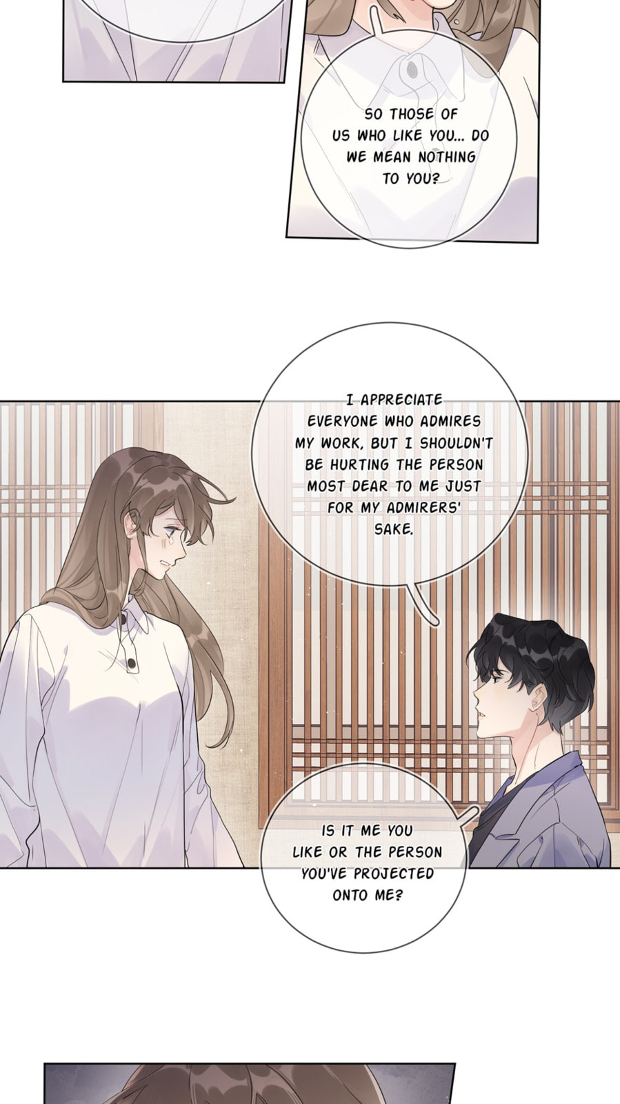 Read Caught in the Act (Colored) chapter 105 image 24 on Lezhin