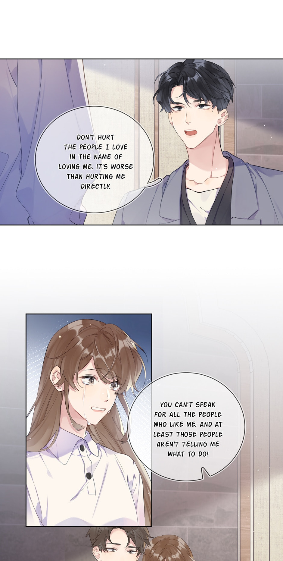 Read Caught in the Act (Colored) chapter 105 image 26 on Lezhin