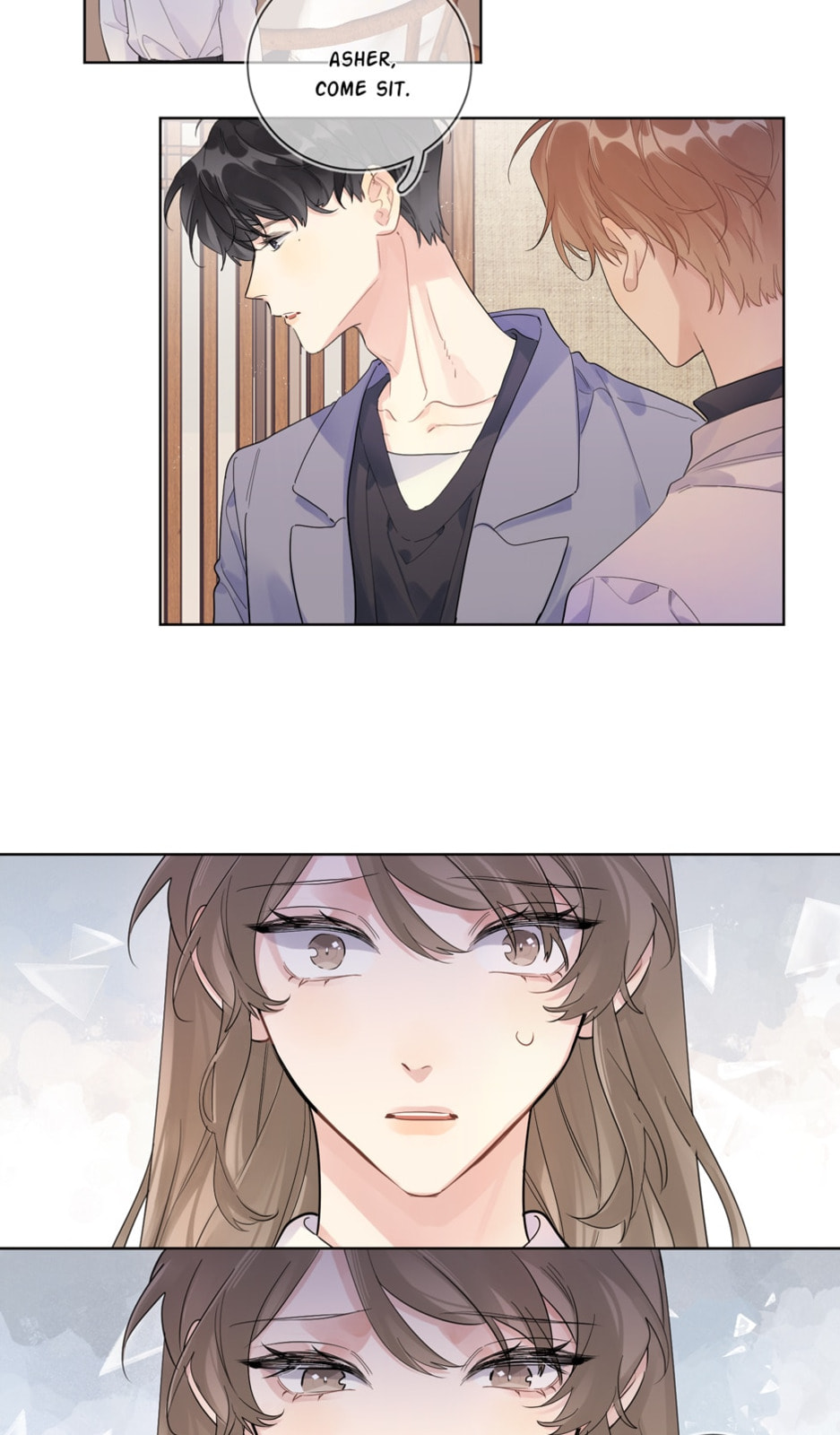 Read Caught in the Act (Colored) chapter 105 image 5 on Lezhin
