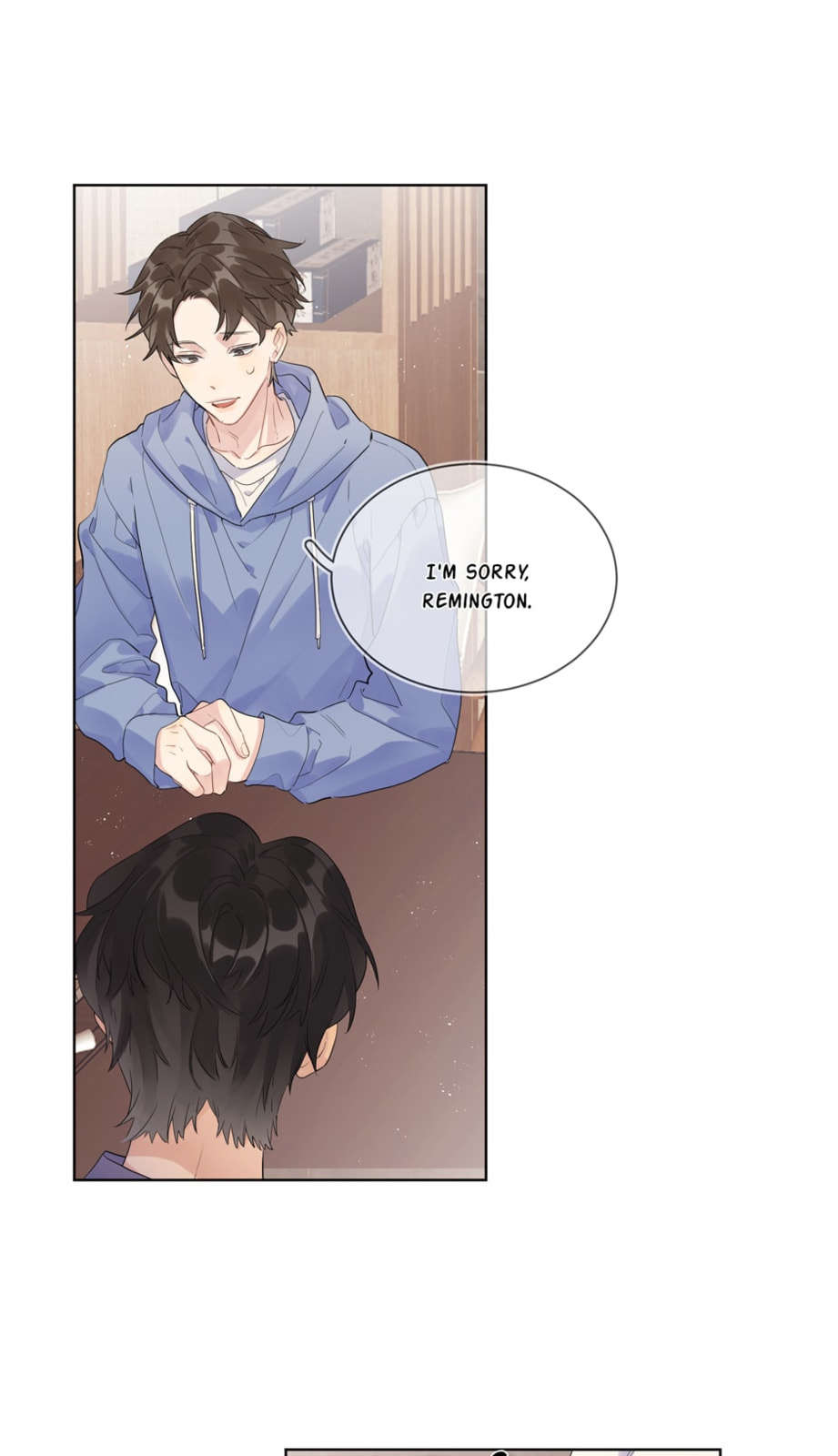 Read Caught in the Act (Colored) chapter 105 image 7 on Lezhin