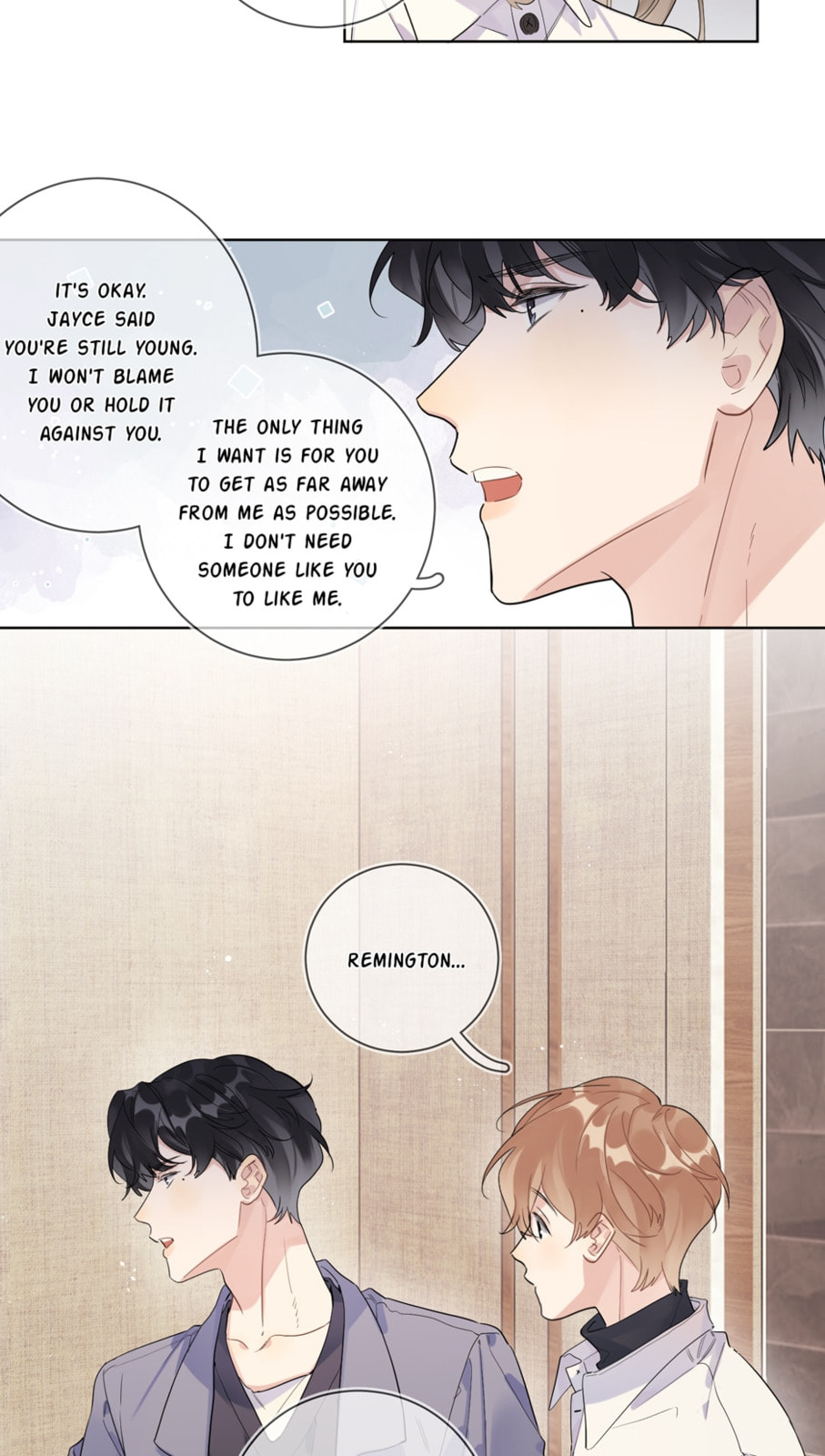 Read Caught in the Act (Colored) chapter 106 image 1 on Lezhin