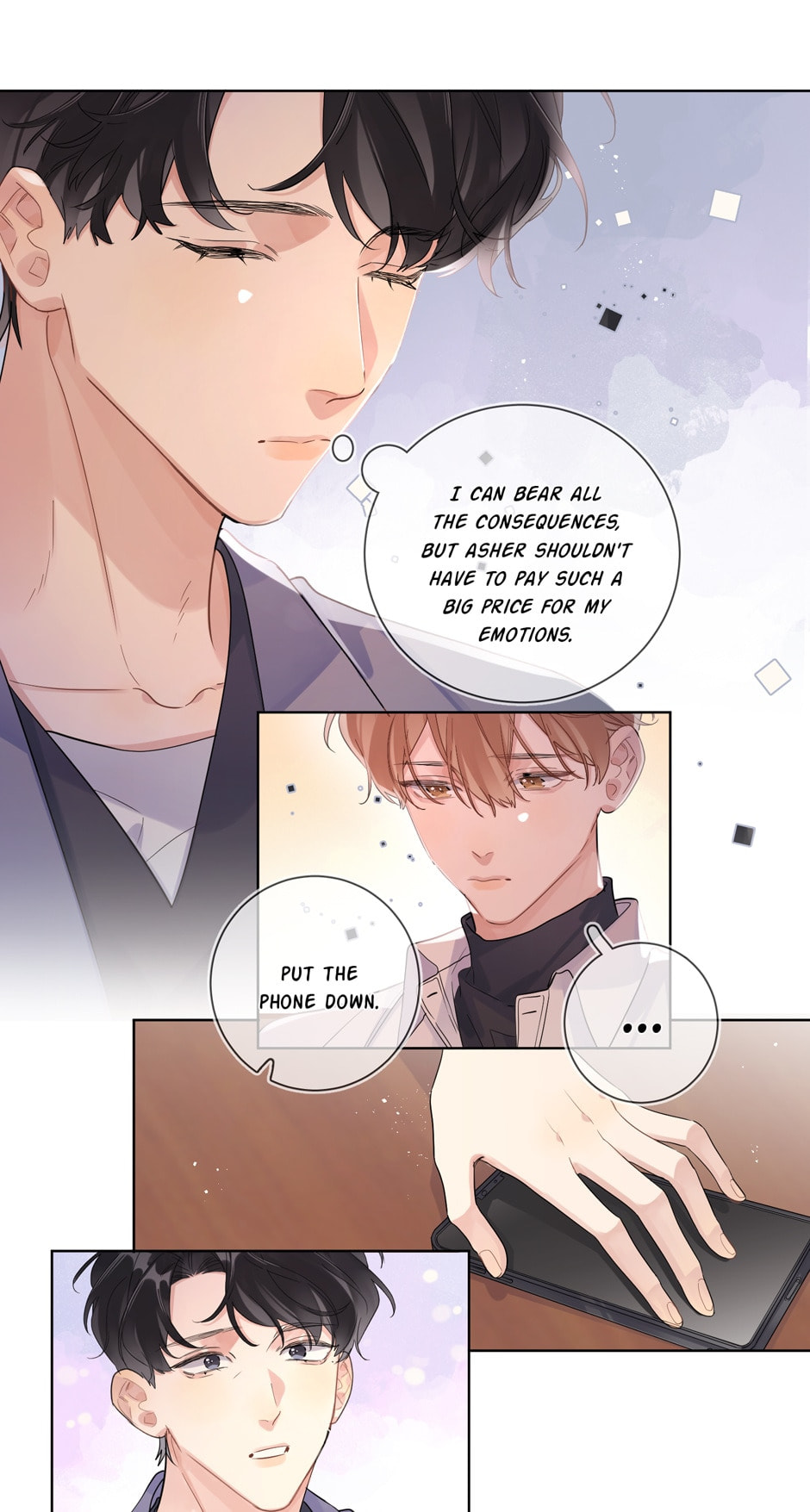 Read Caught in the Act (Colored) chapter 106 image 11 on Lezhin