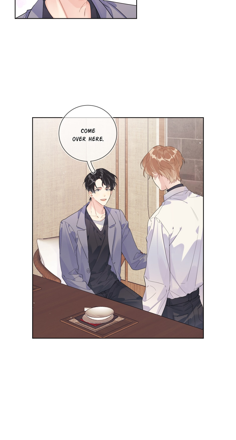Read Caught in the Act (Colored) chapter 106 image 12 on Lezhin