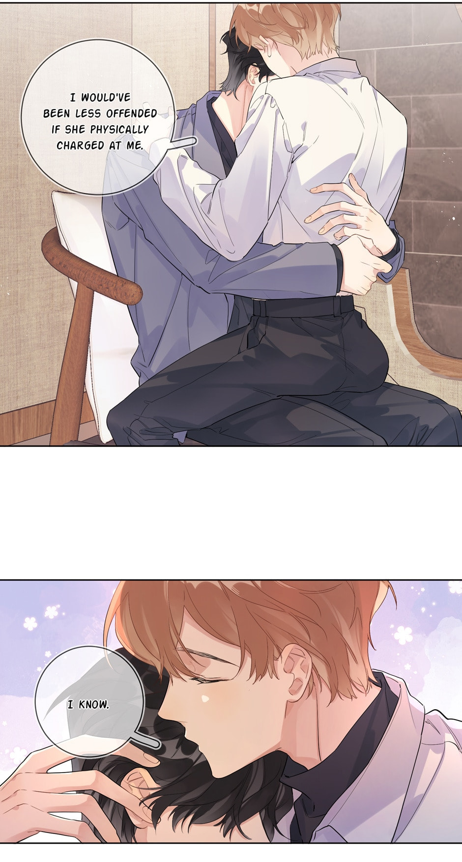 Read Caught in the Act (Colored) chapter 106 image 13 on Lezhin