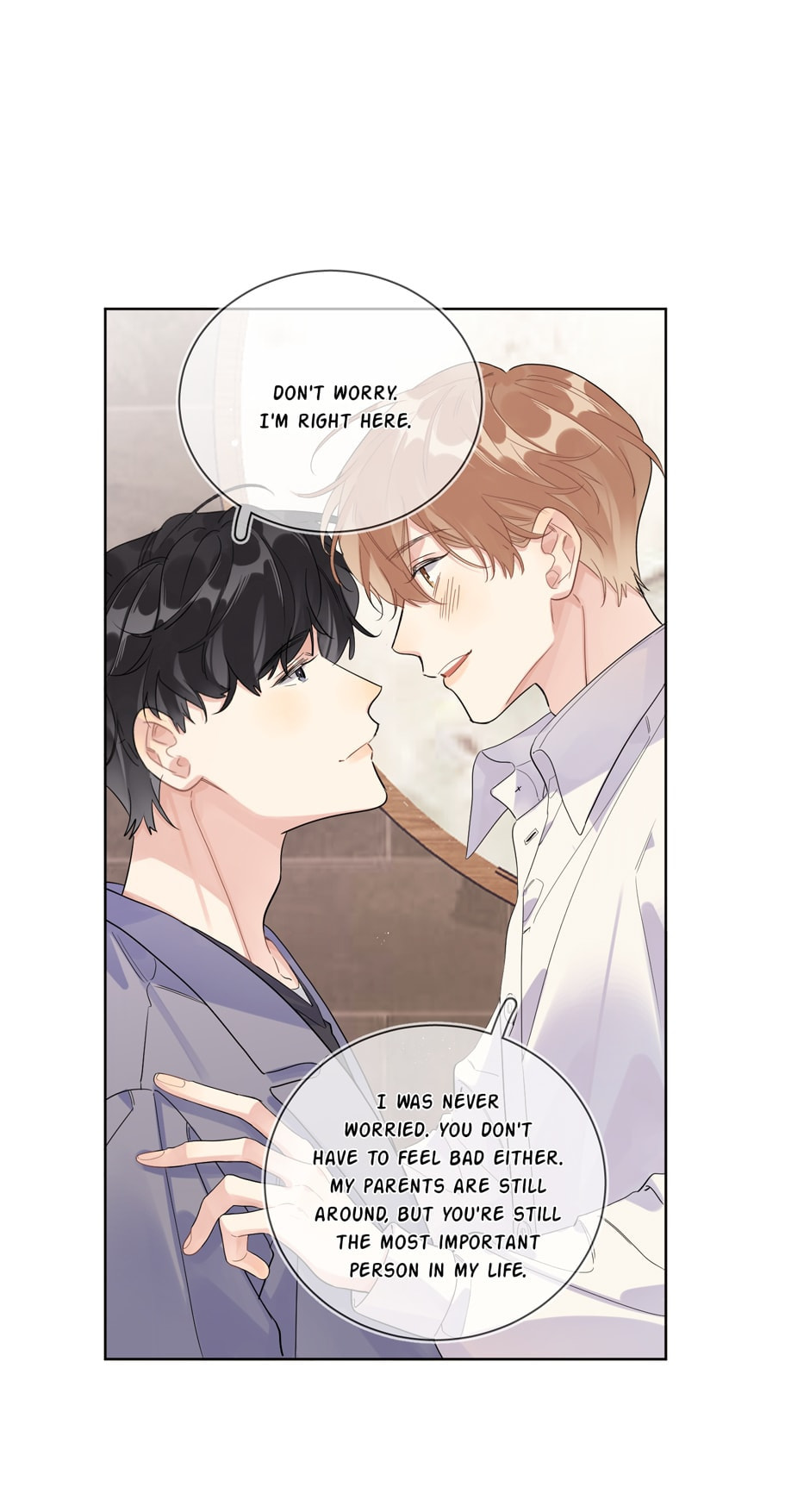 Read Caught in the Act (Colored) chapter 106 image 14 on Lezhin