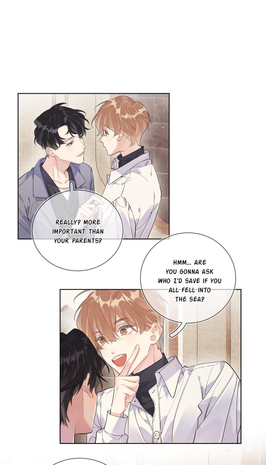 Read Caught in the Act (Colored) chapter 106 image 15 on Lezhin